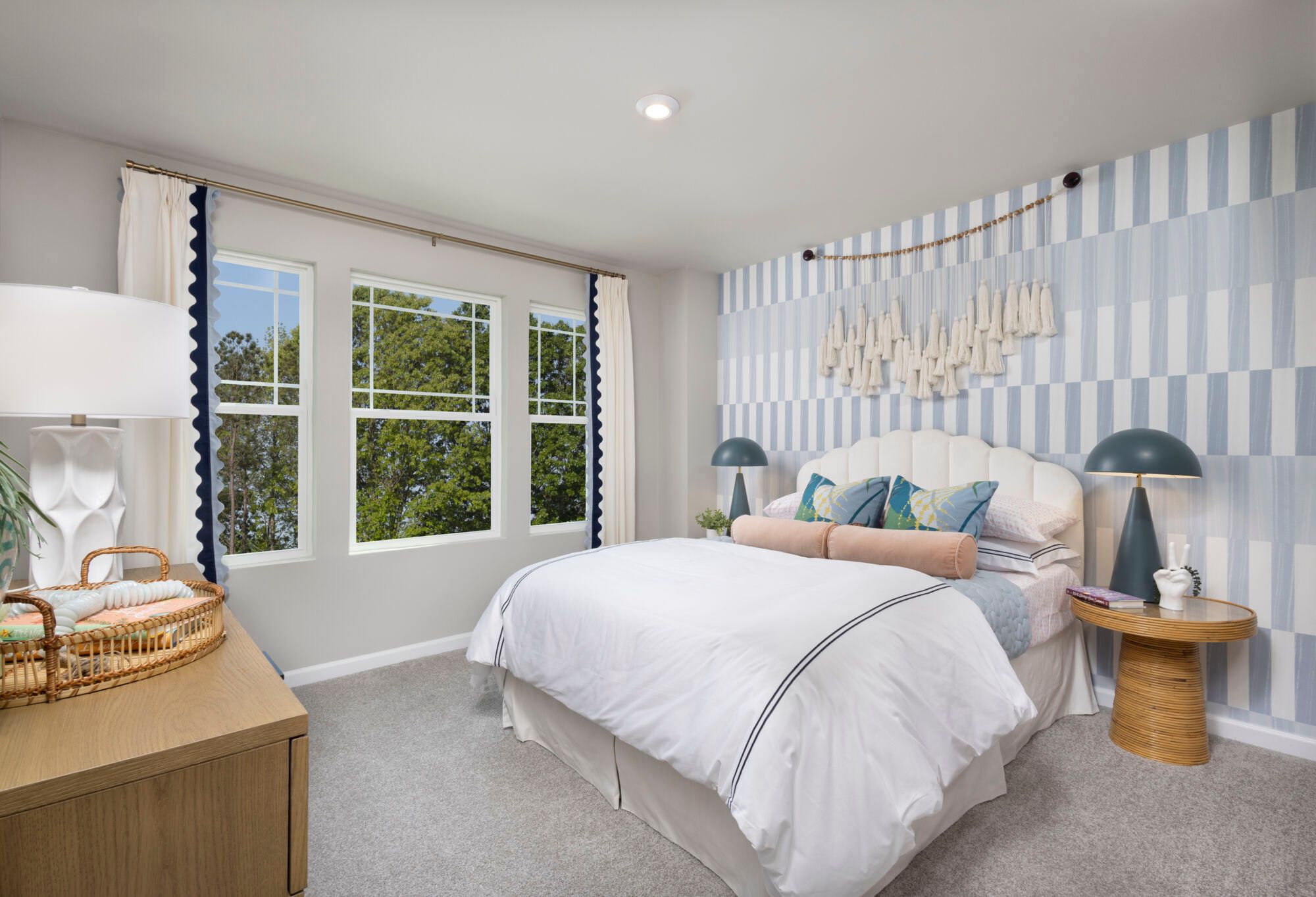 Briana Model Bedroom 2