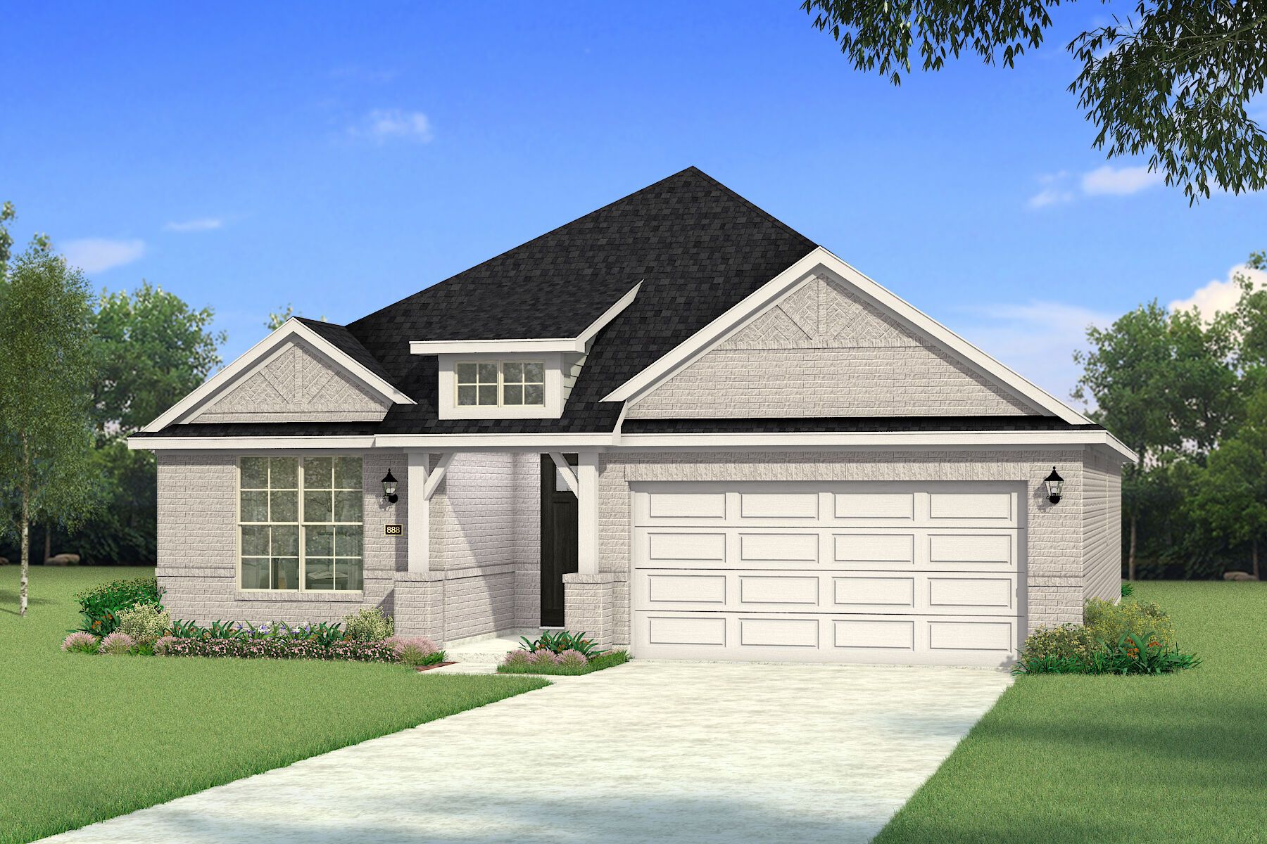 Sarafina - Walden Pond: Forney, Texas - Mattamy Homes