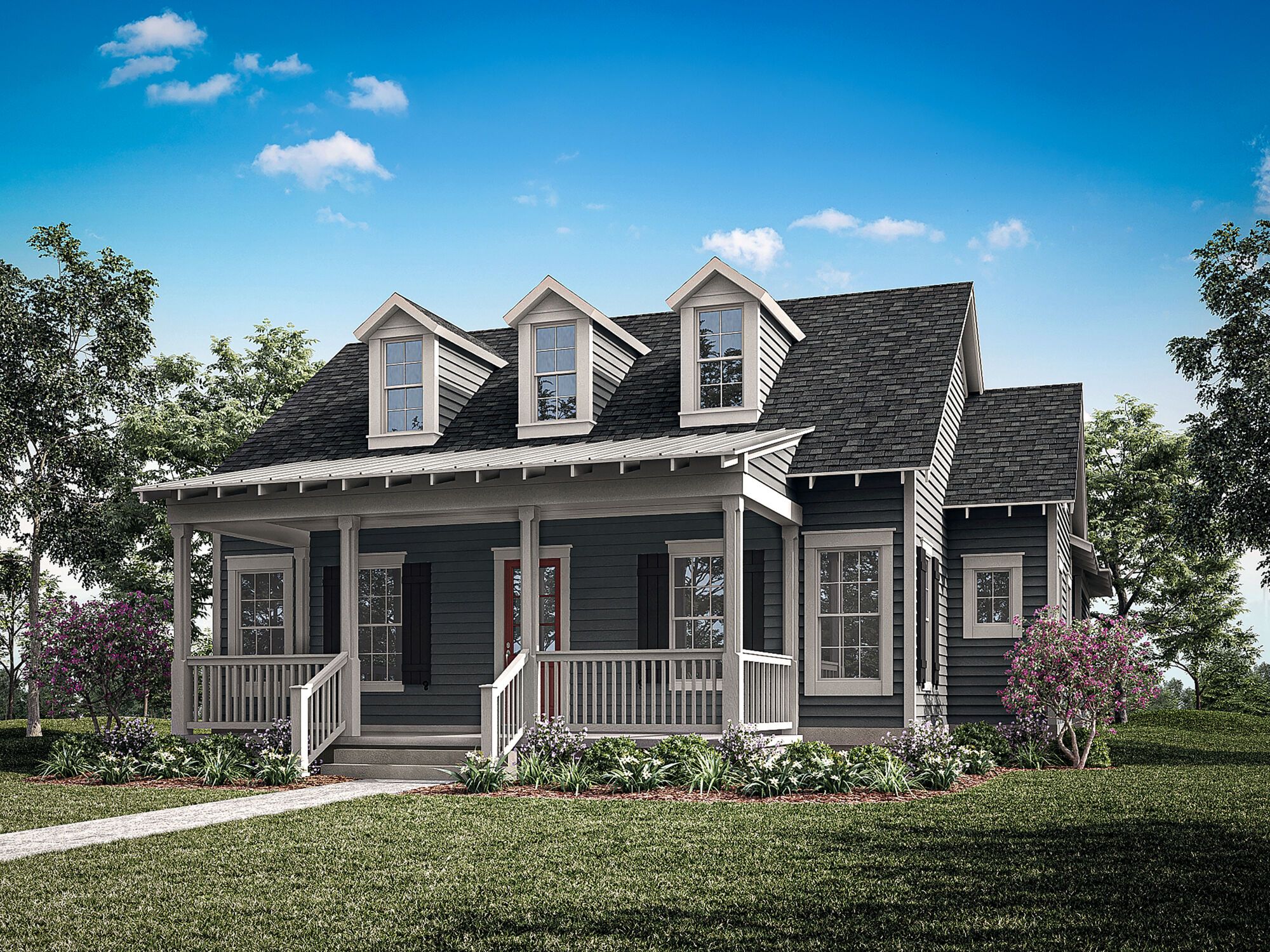 Mackinac - Celebration - Island Village: Celebration, Florida - Mattamy Homes