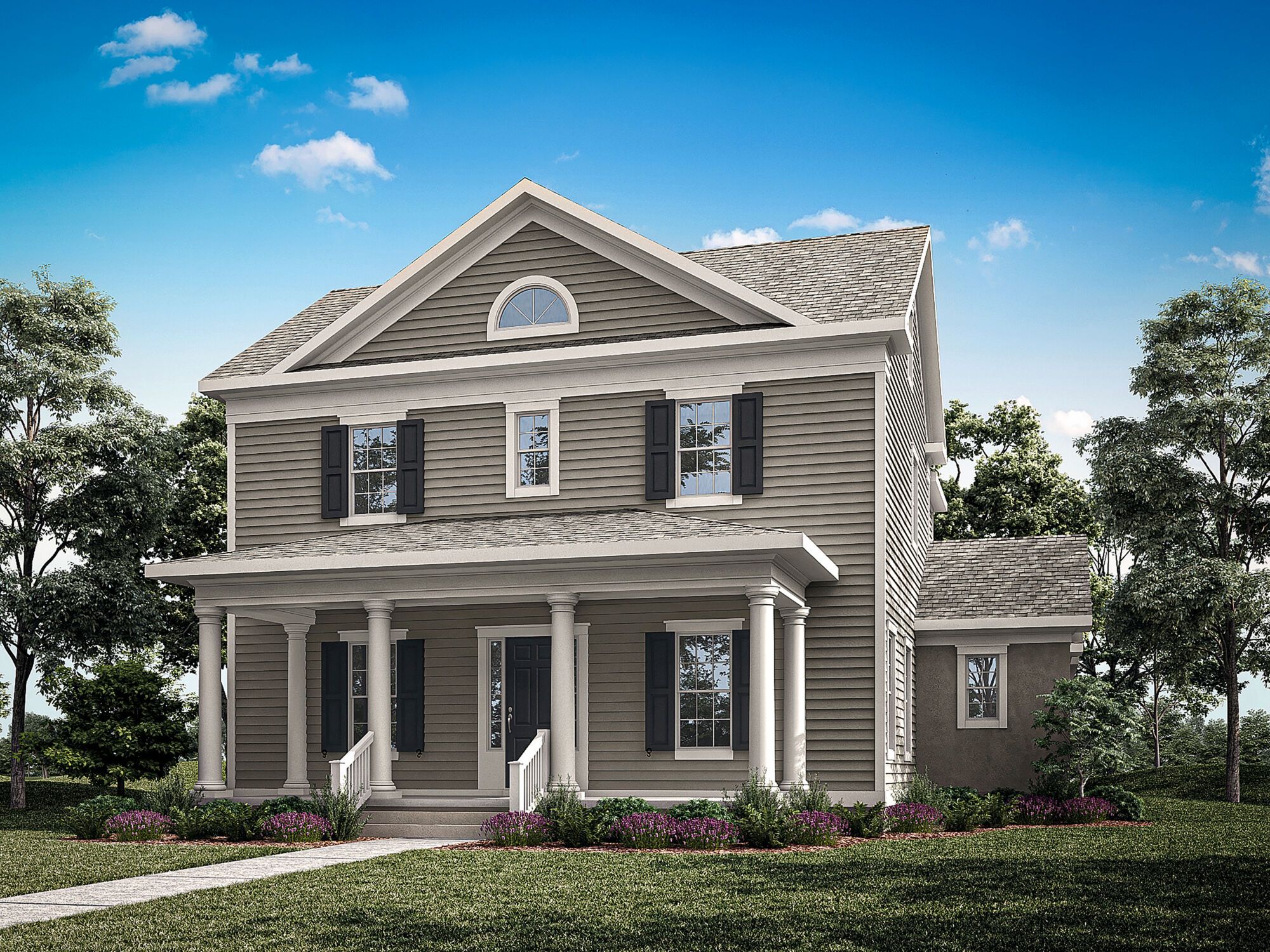 Marathon - Celebration - Island Village: Celebration, Florida - Mattamy Homes