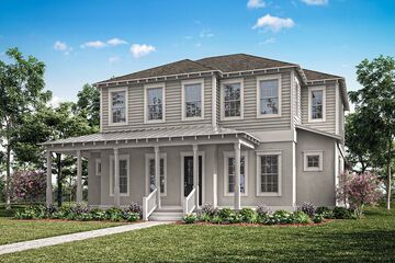 Marco - Celebration - Island Village: Celebration, Florida - Mattamy Homes