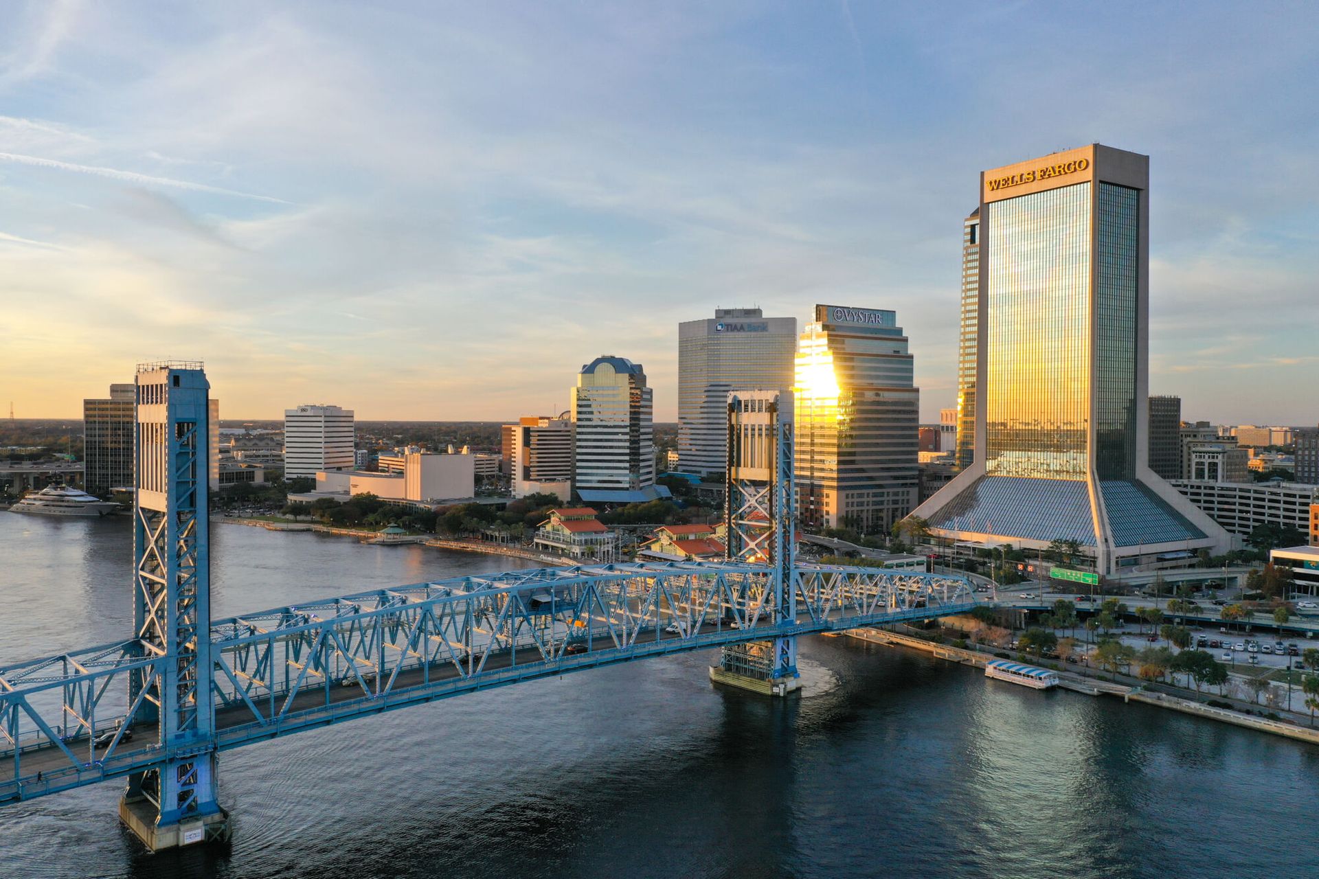 Downtown Jacksonville