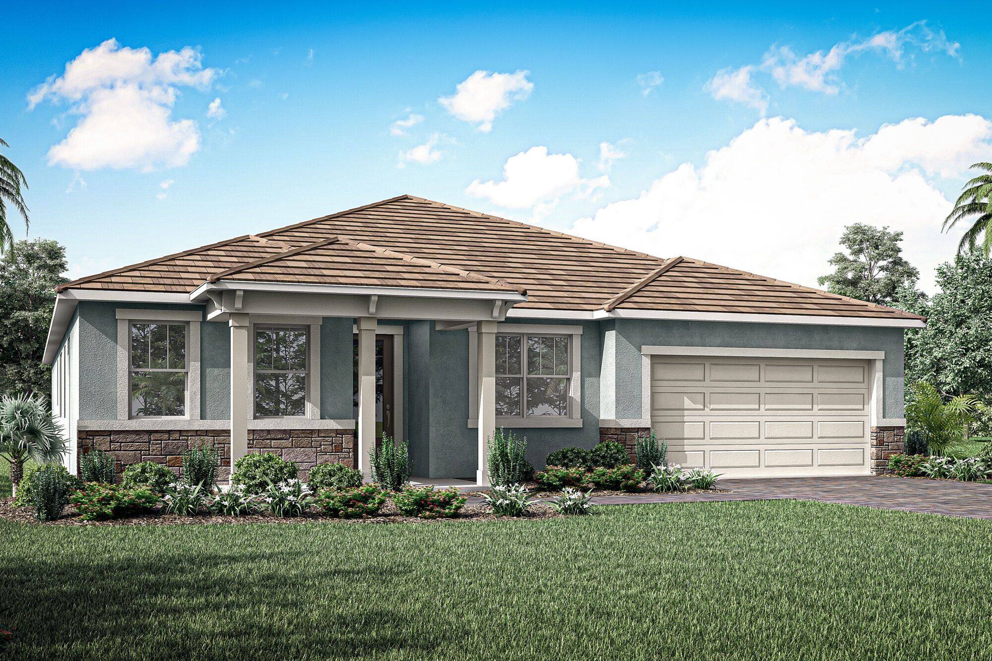 Sunstone Lakeside at Wellen Park - Venice, FL