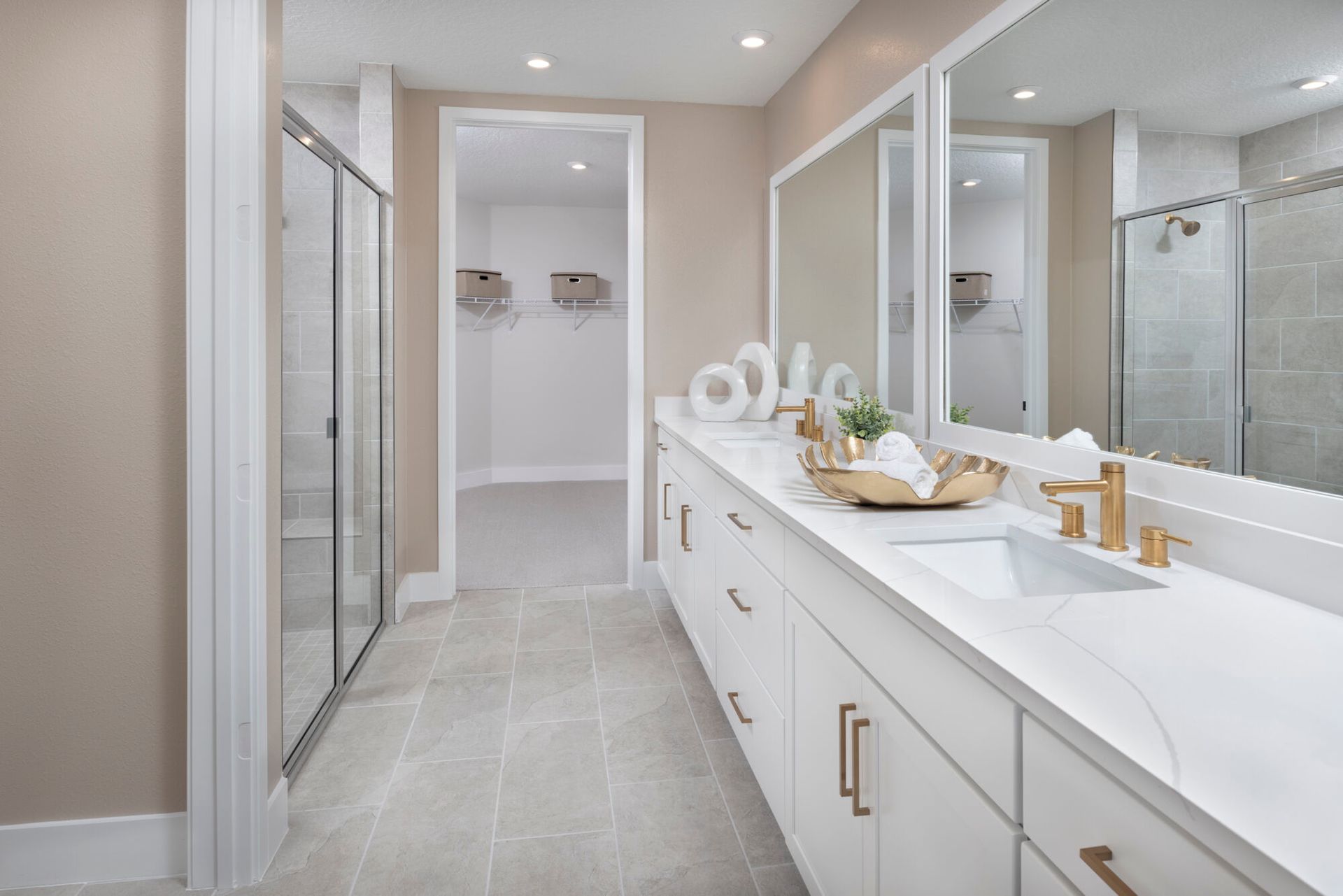 Primary Bath