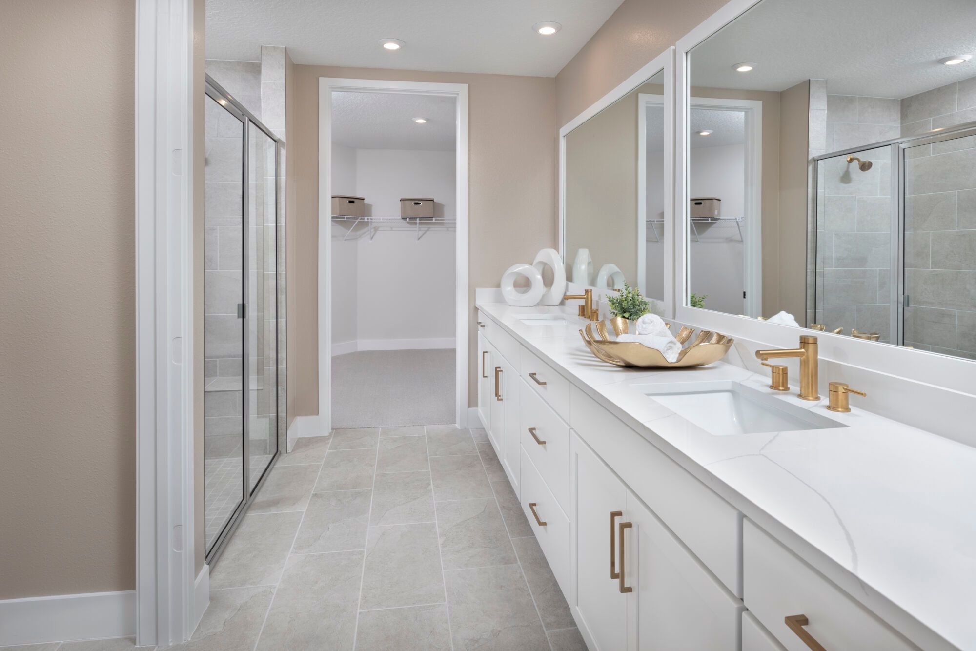 Primary Bath