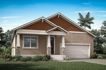 Pinnacle - Rainwood: Groveland, Florida - Mattamy Homes
