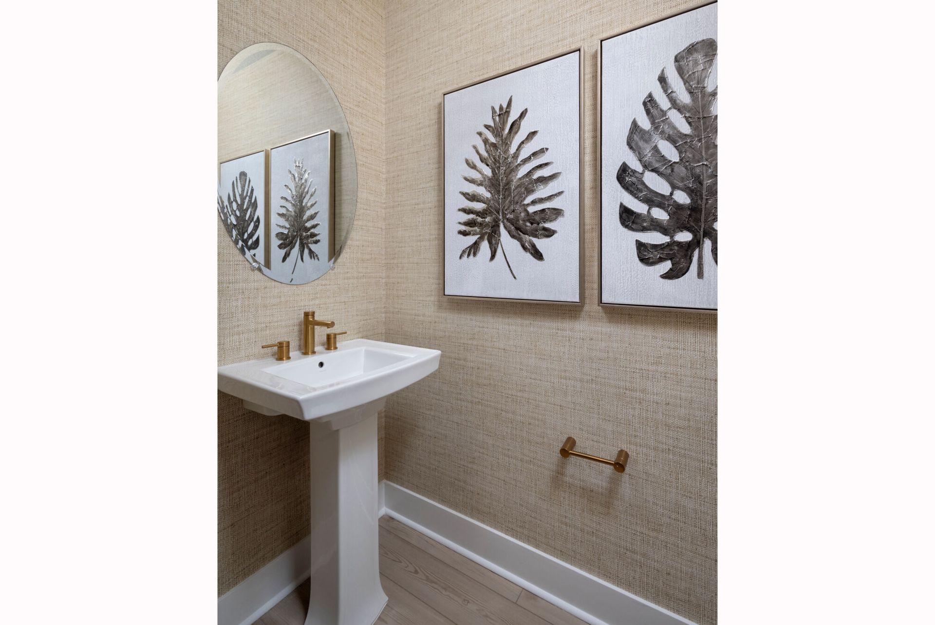Powder Room