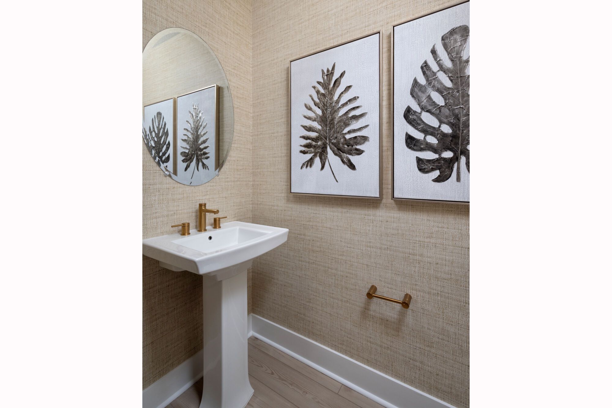 Powder Room
