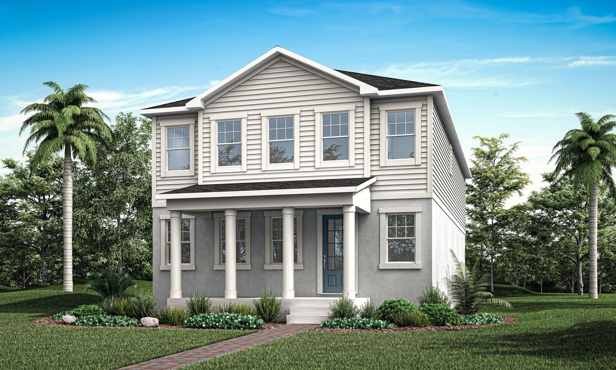 Talquin - Rainwood: Groveland, Florida - Mattamy Homes