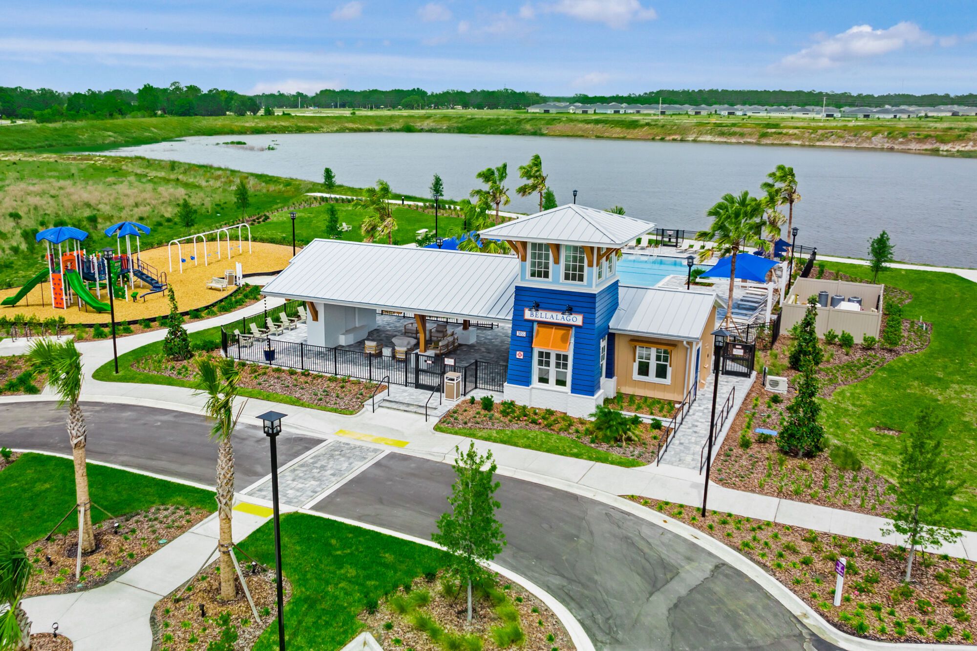 casa en Lakes at Bella Lago por Mattamy Homes
