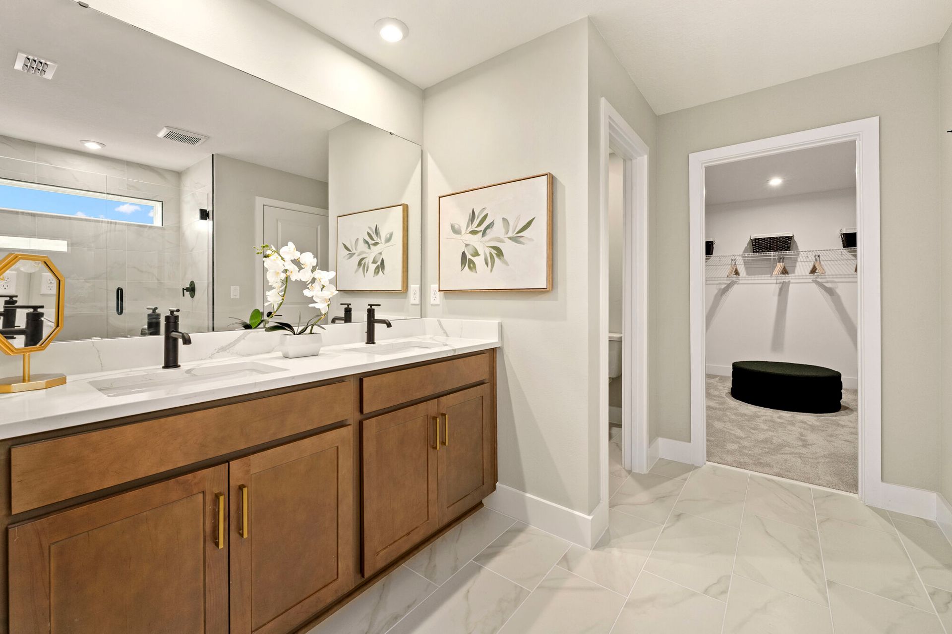 Owner's Bathroom