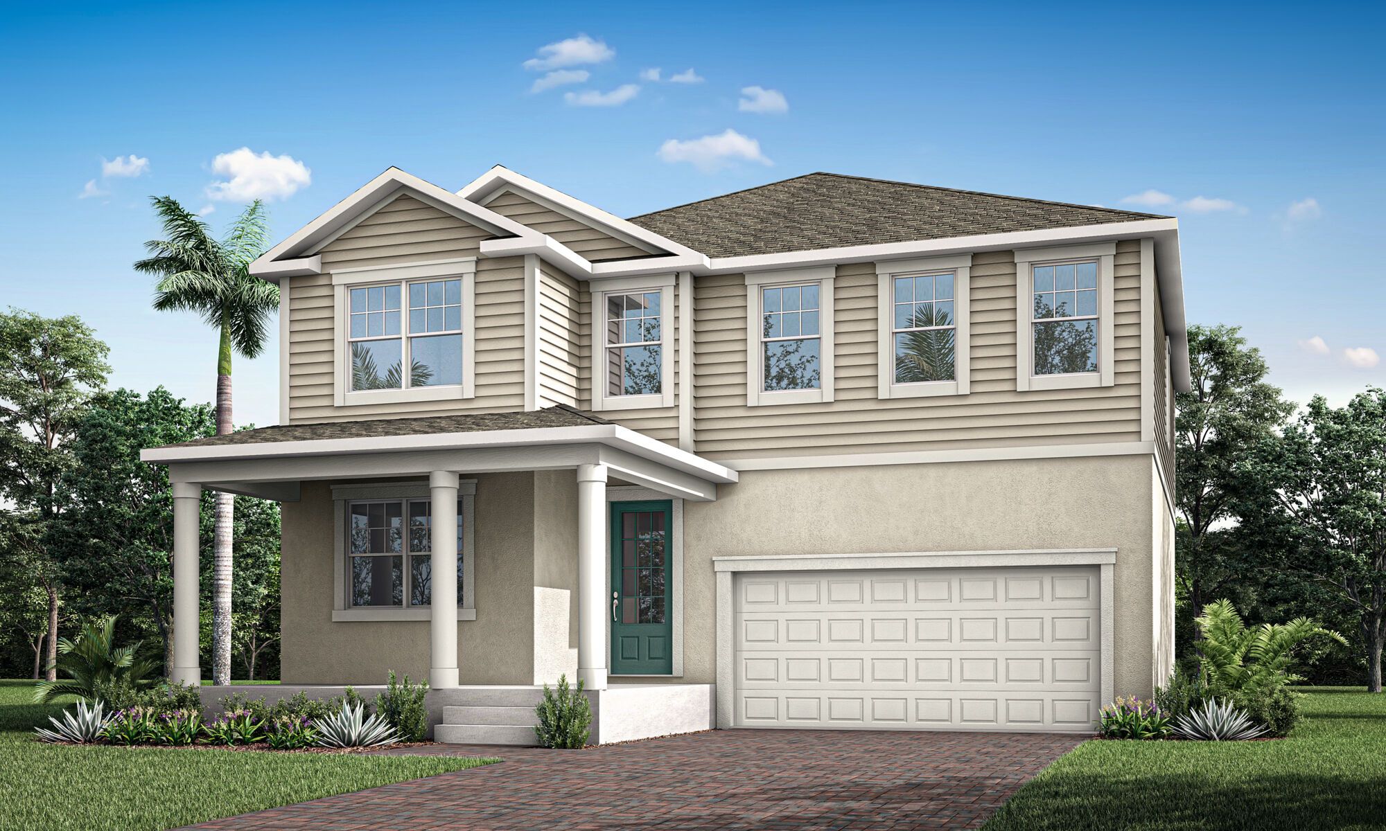 Shenandoah - Rainwood: Groveland, Florida - Mattamy Homes