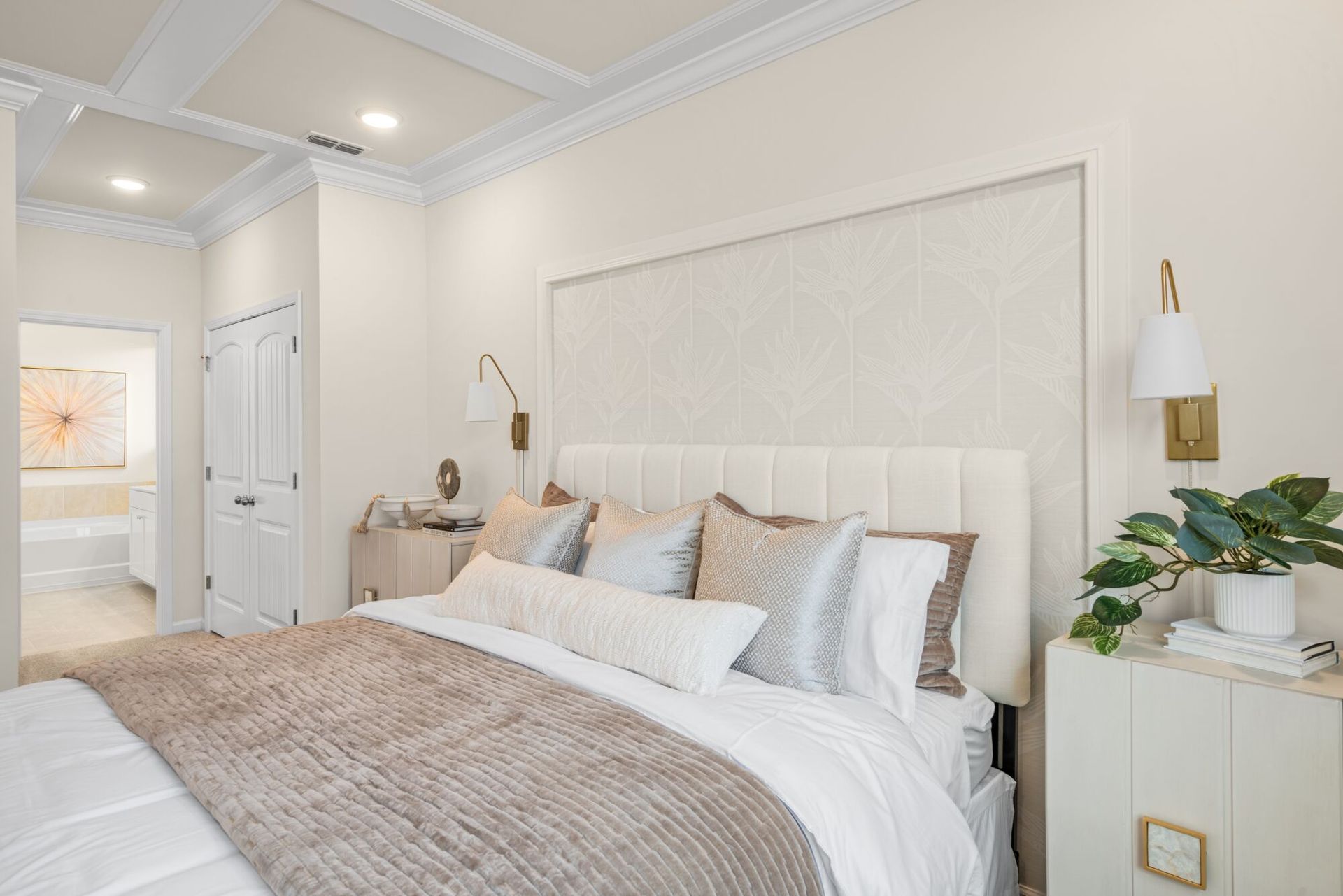 Morgan Model Home - Owner's Suite