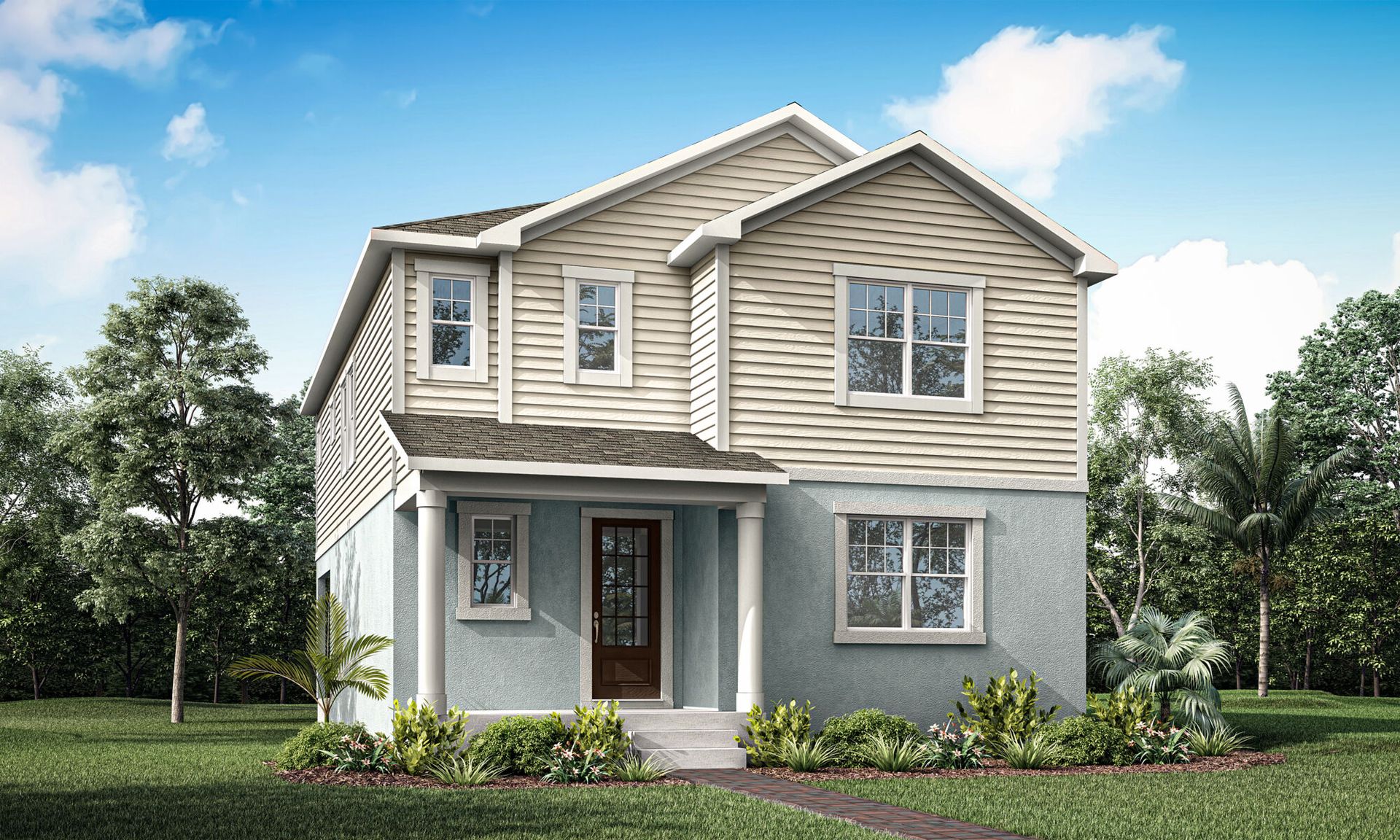 Colonial Revival