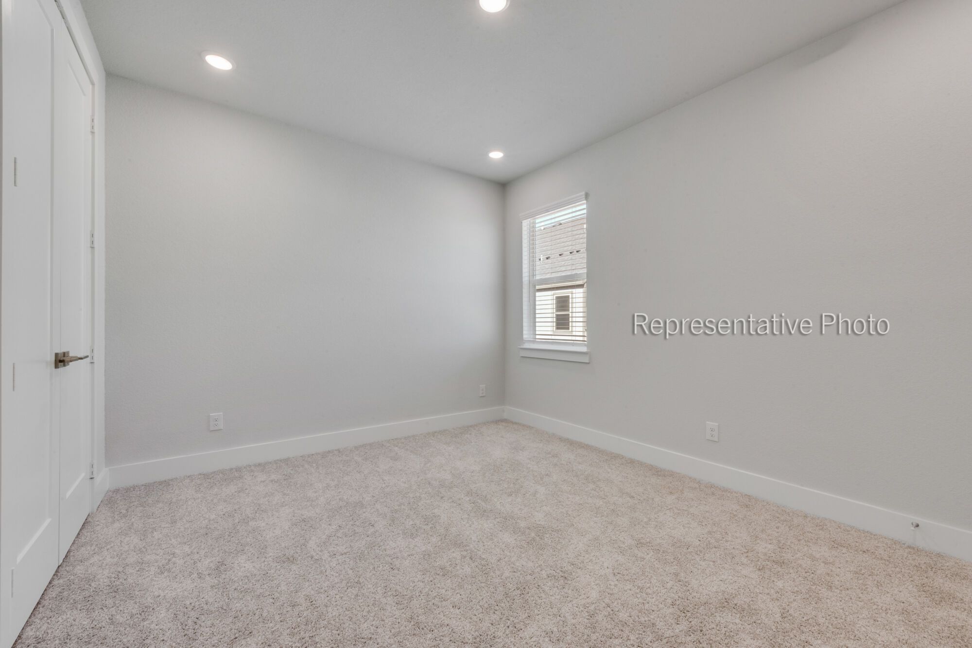 Photo representation of the Aberdeen floorplan. Colors, finishes and options will vary.