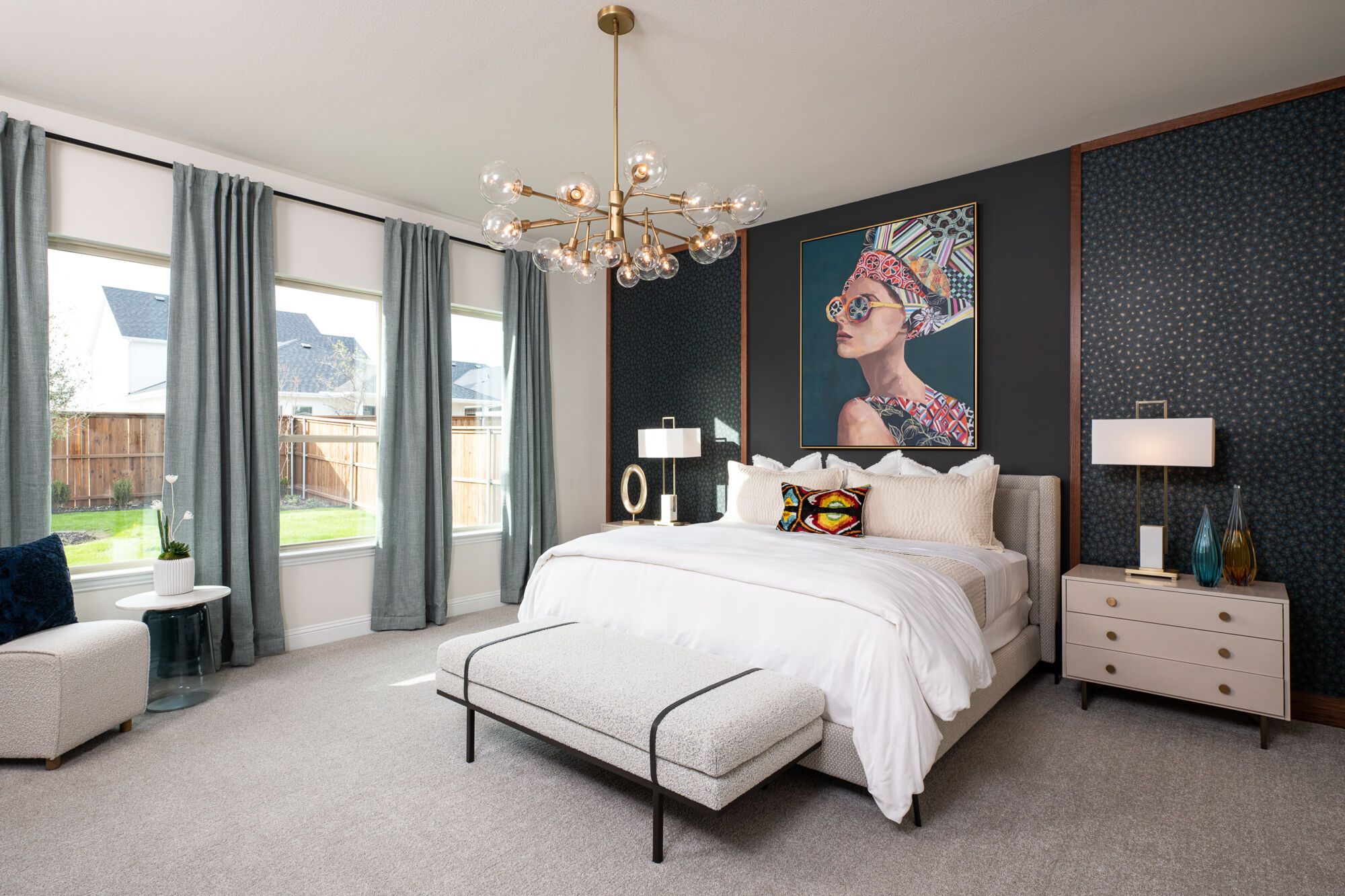 The Primary Suite