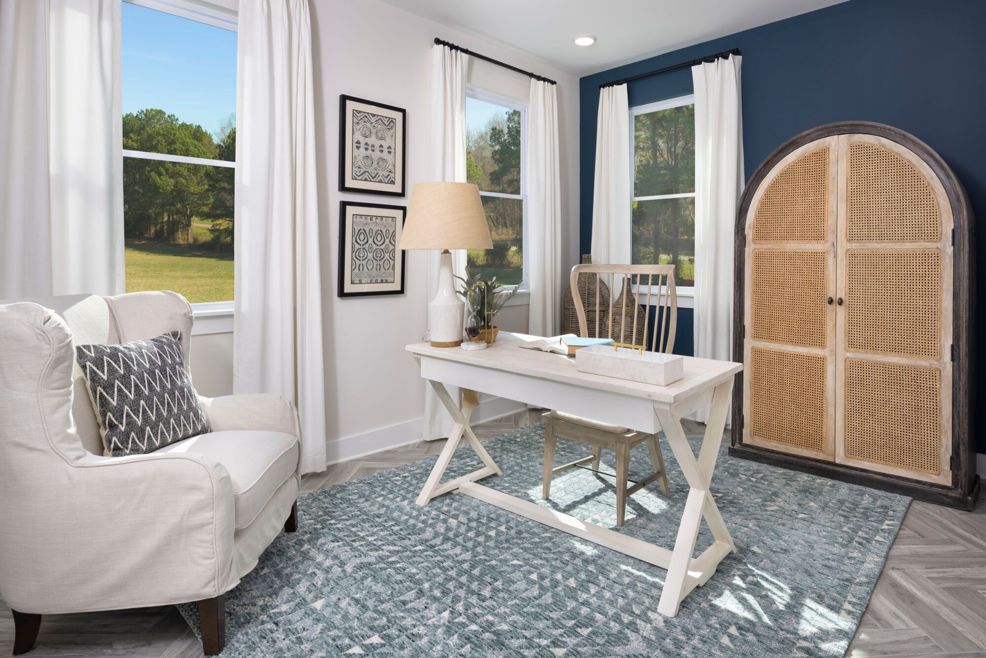 Summit Model Home - Study