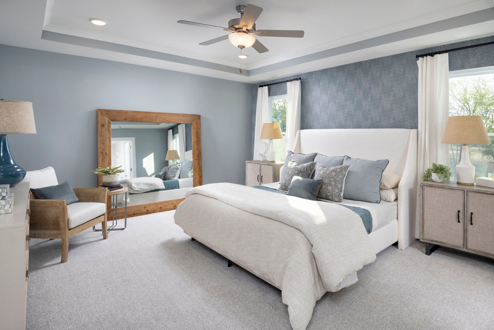 Summit Model Home - Owner's Suite