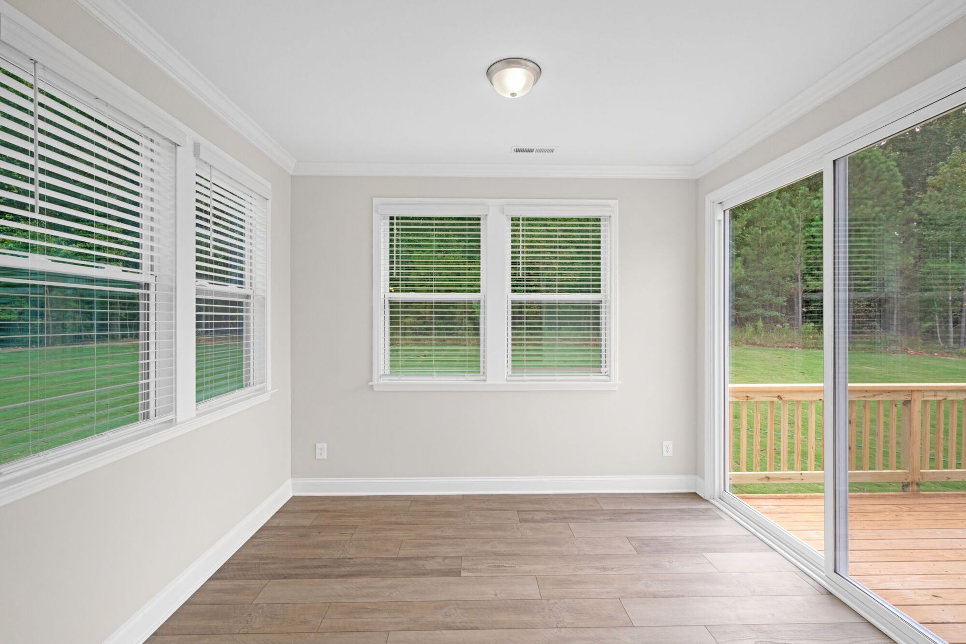 Florissant - Optional Morning Room