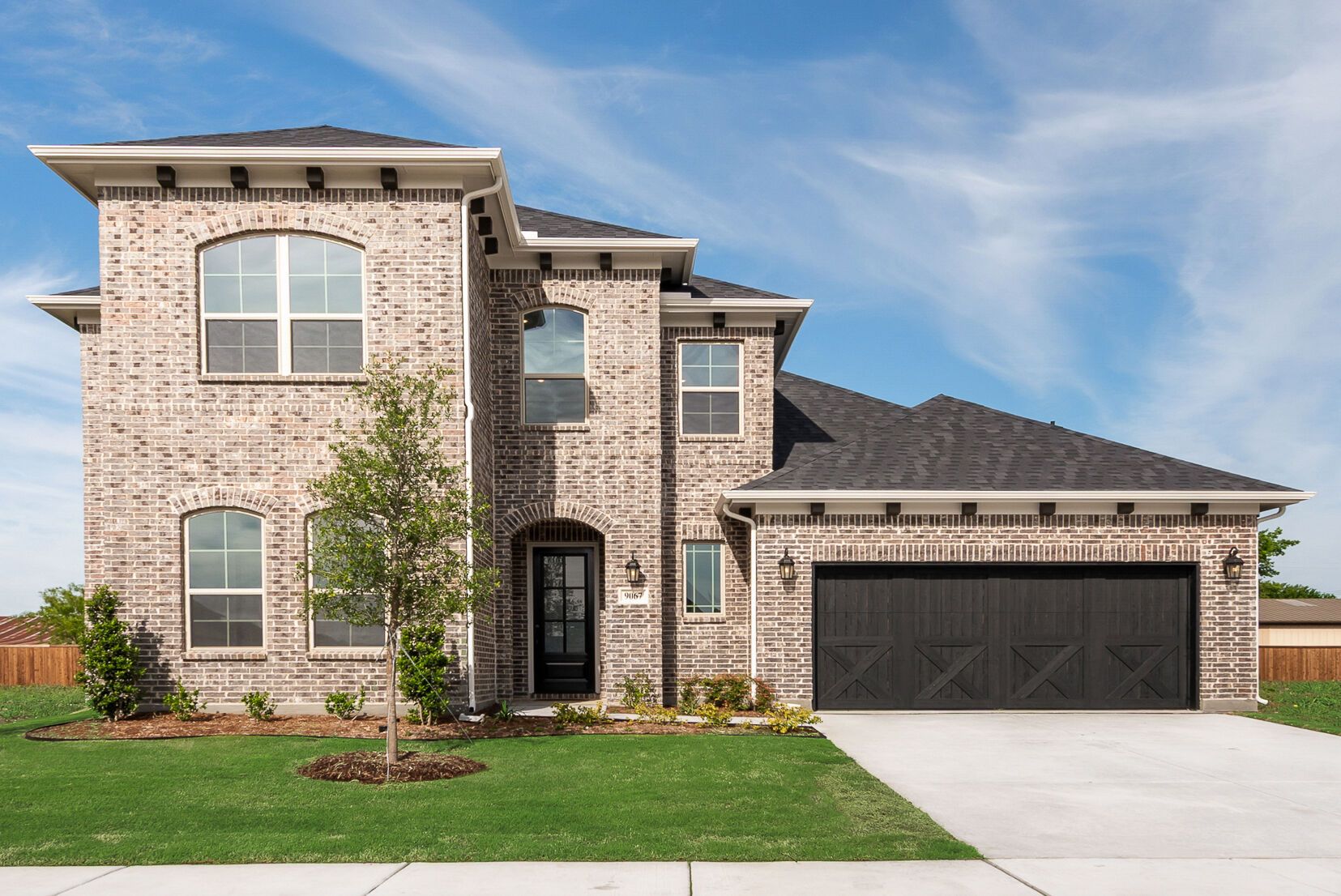 Caldwell - Villages of Creekwood: Frisco, Texas - Mattamy Homes