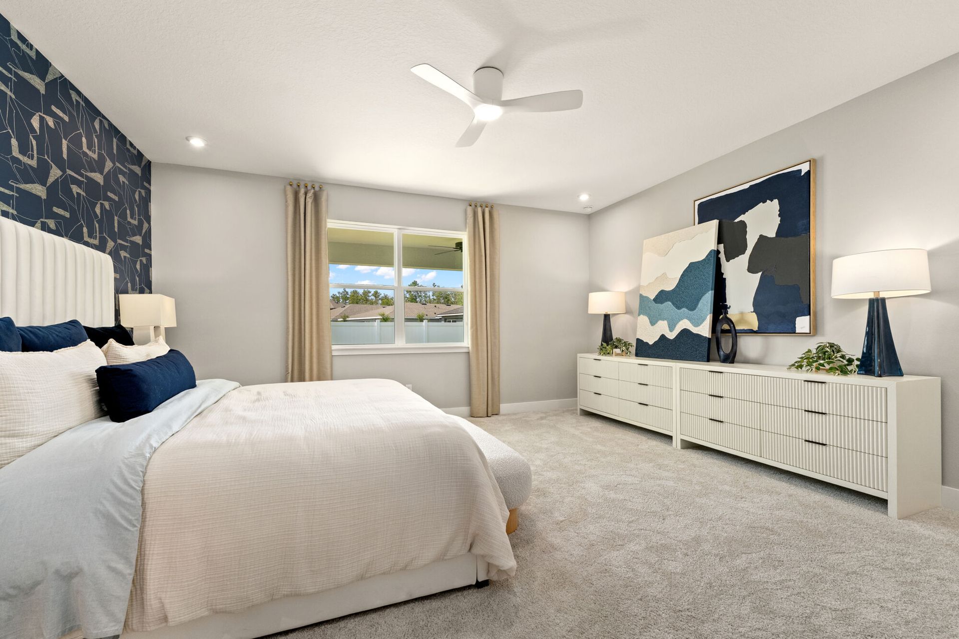 Owner's Suite