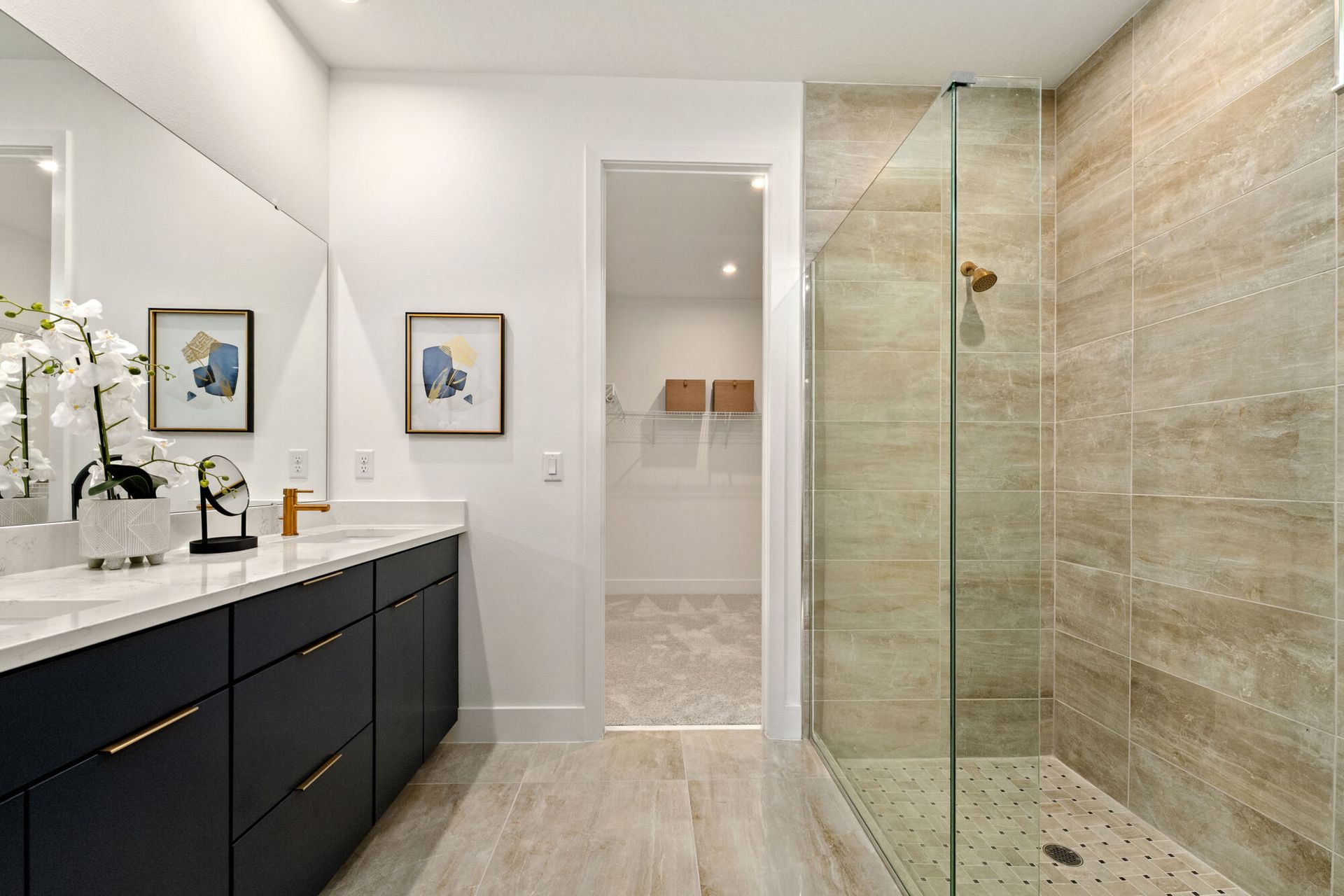 Owner's Bathroom
