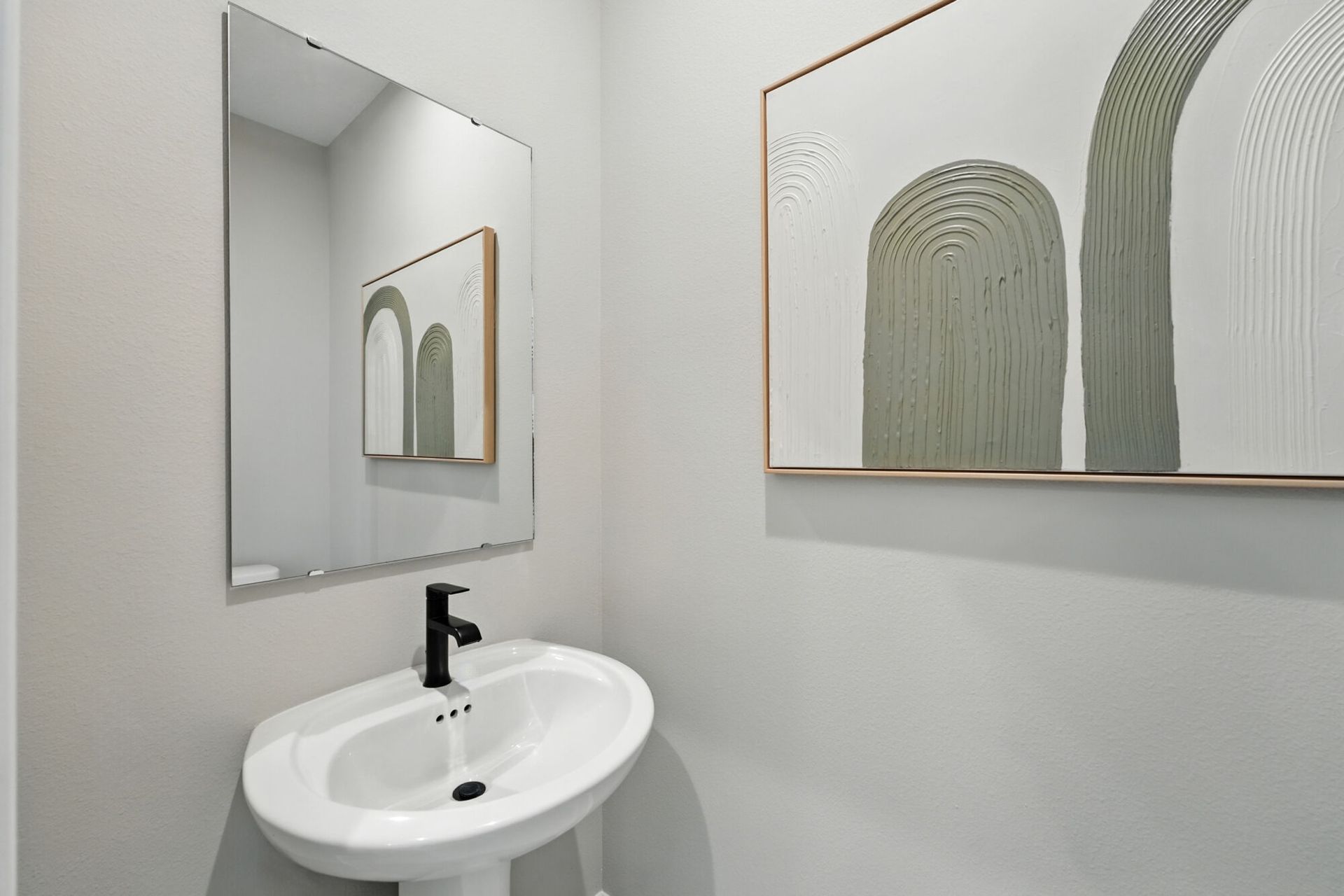 Half Bath