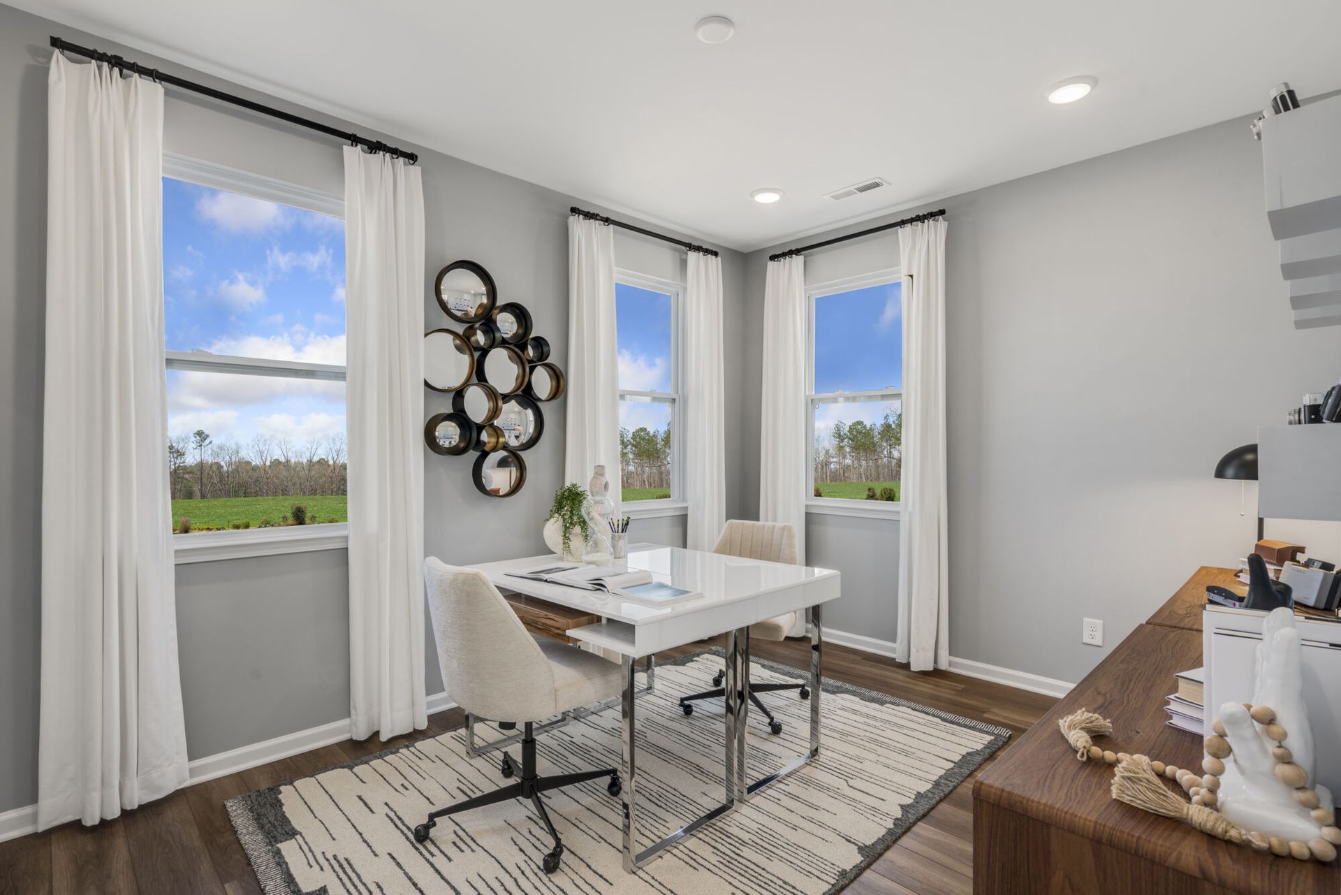 Summit Model Home - Study