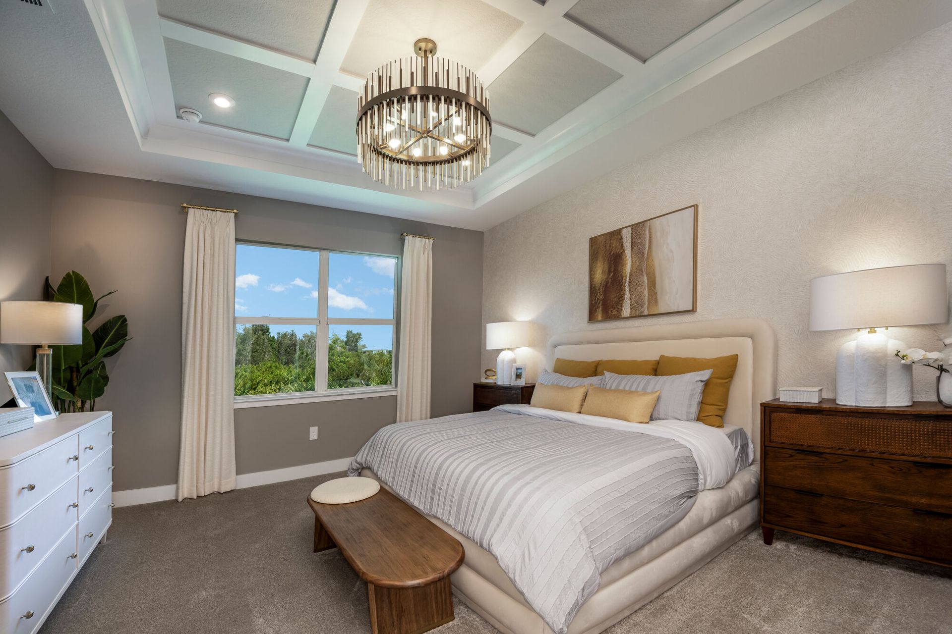 Owner's suite