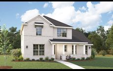 Bridges at Preston Crossings: Gunter, Texas - Mattamy Homes