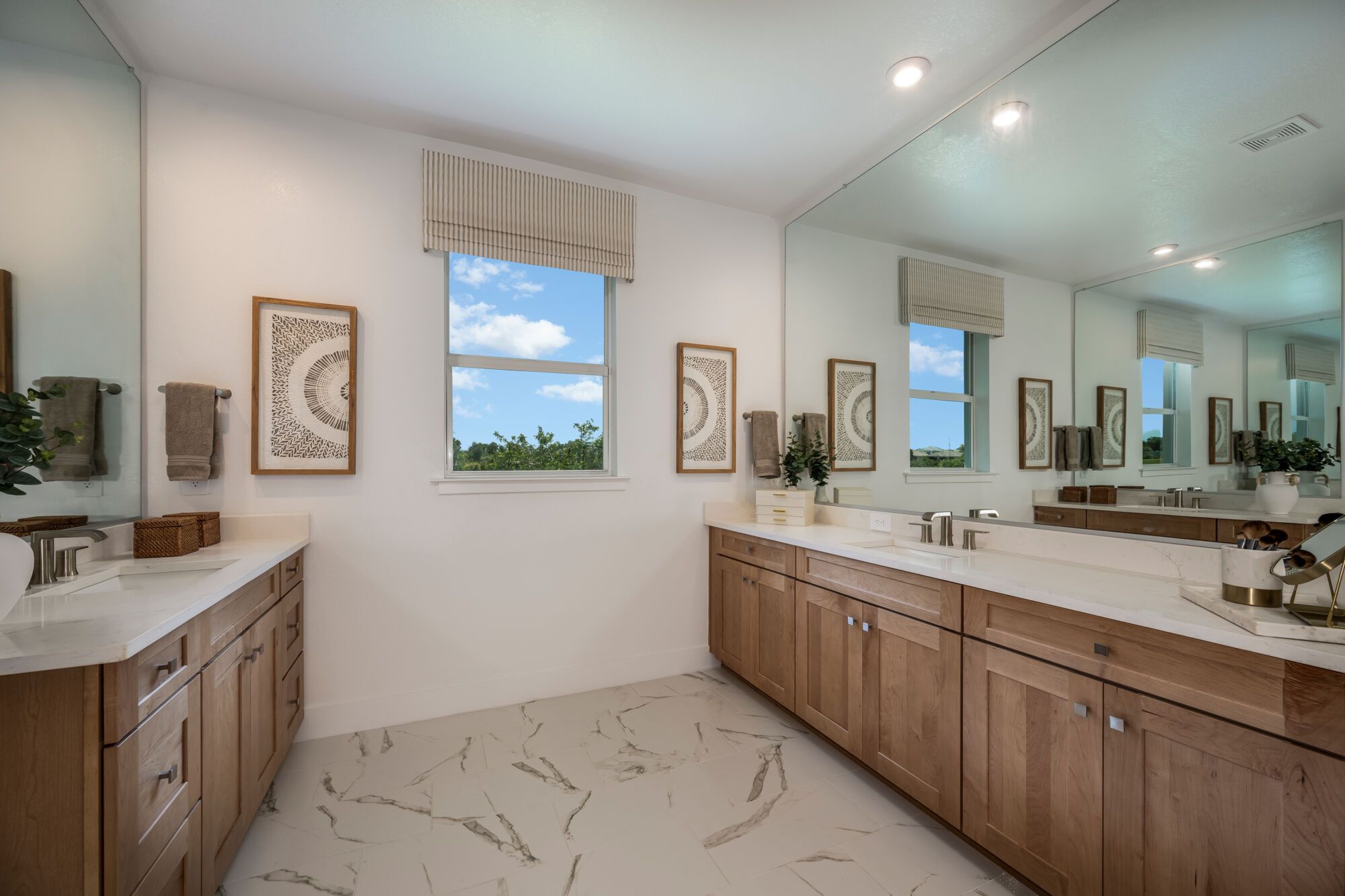 Owner's bath