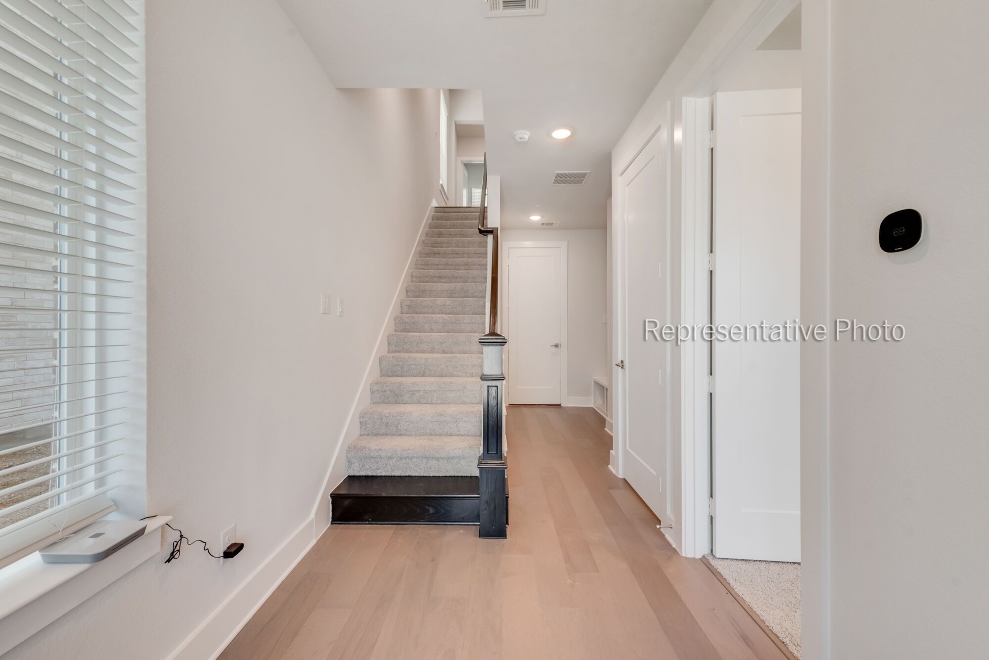 Photo representation of the Aberdeen II floorplan. Colors, finishes and options will vary.