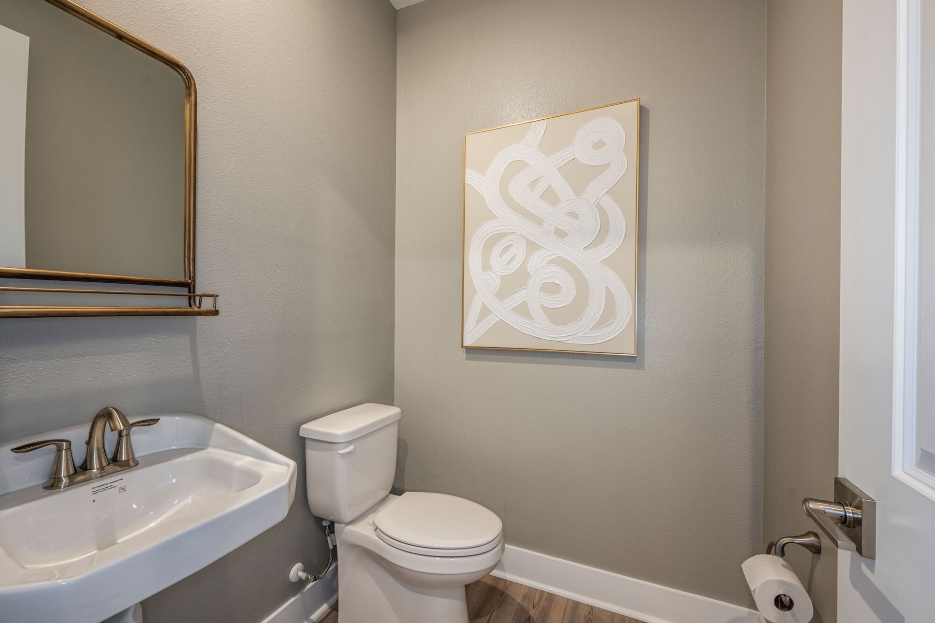 Powder bath