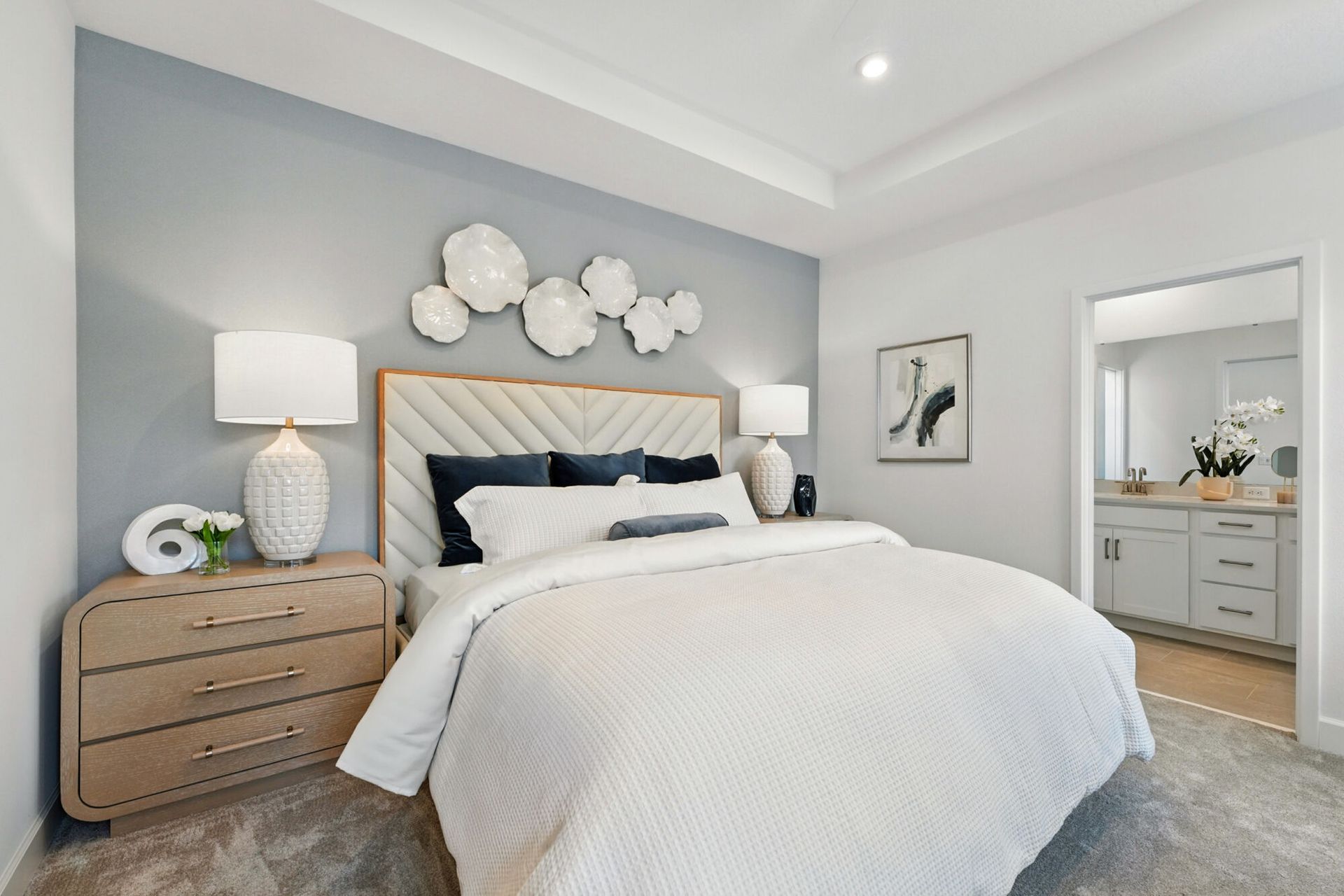 Primary Bed