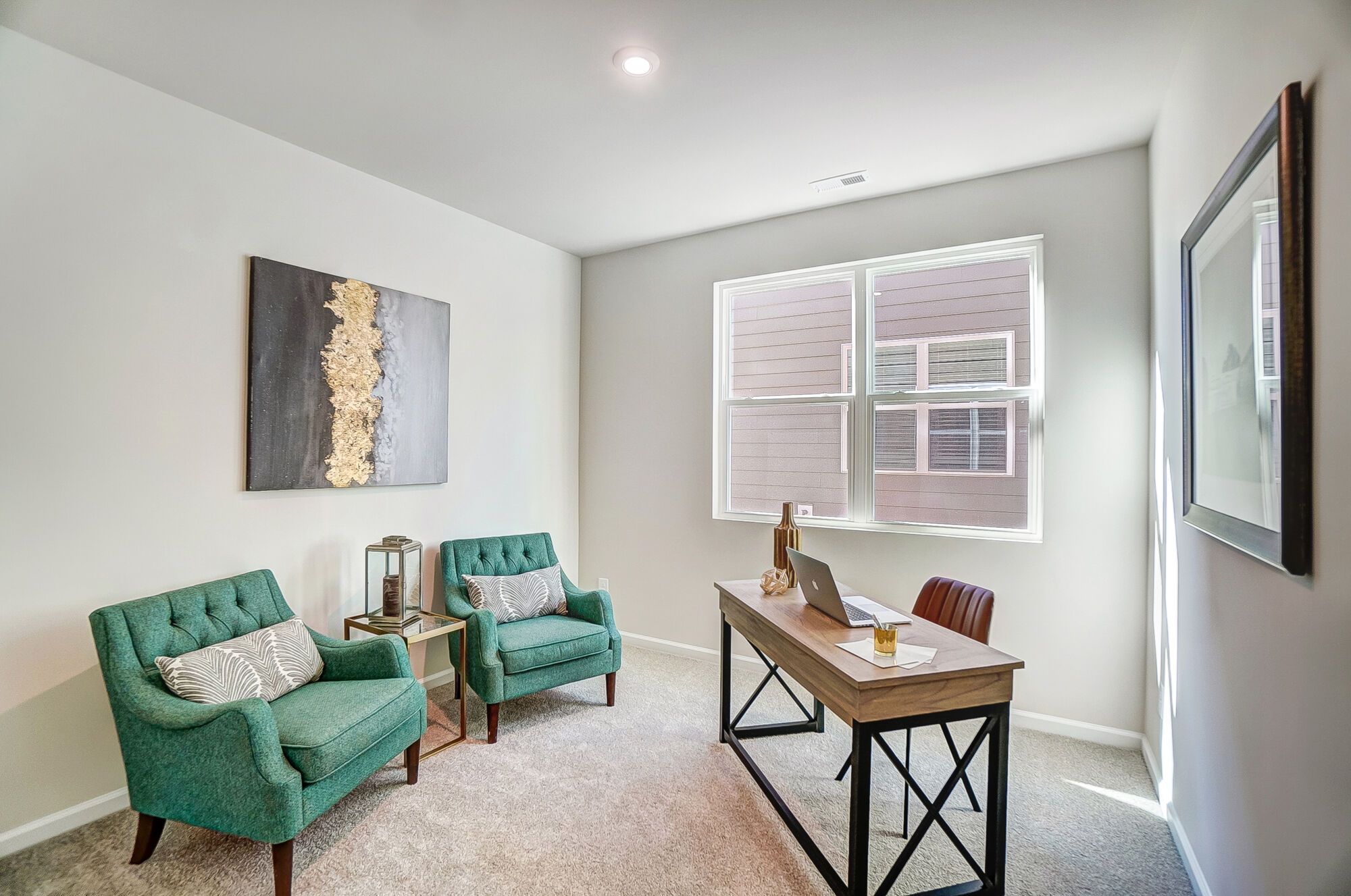 *Photo Representation of Cascades Floorplan