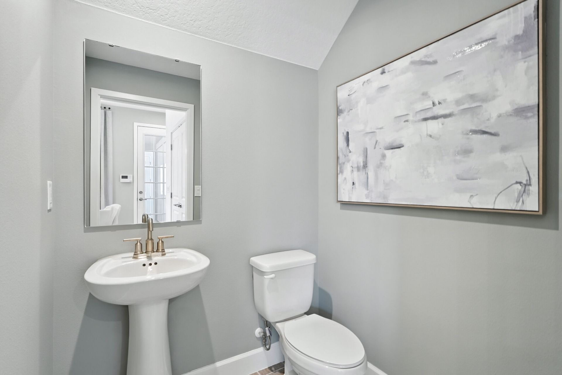 Half Bath