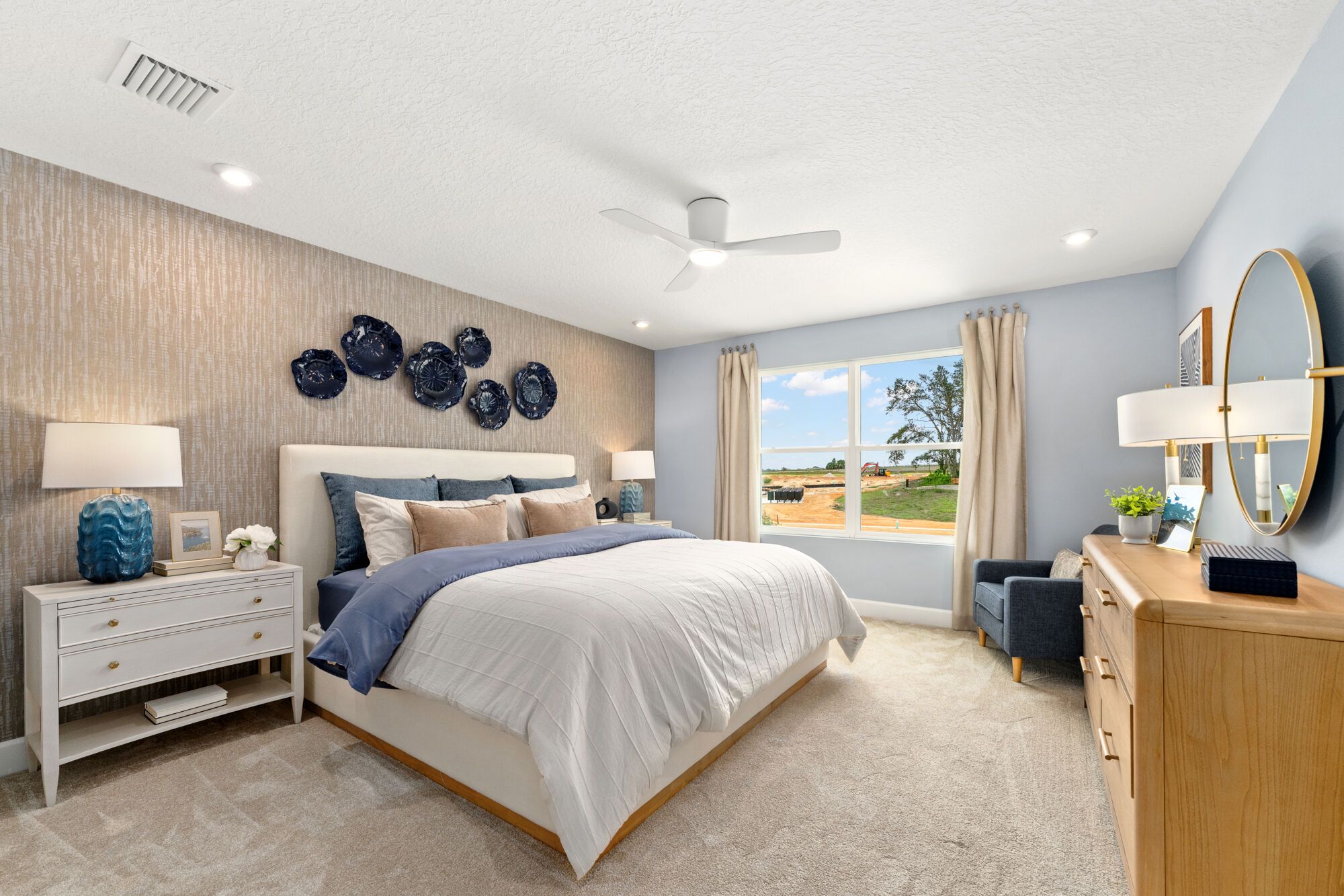 Primary Bed