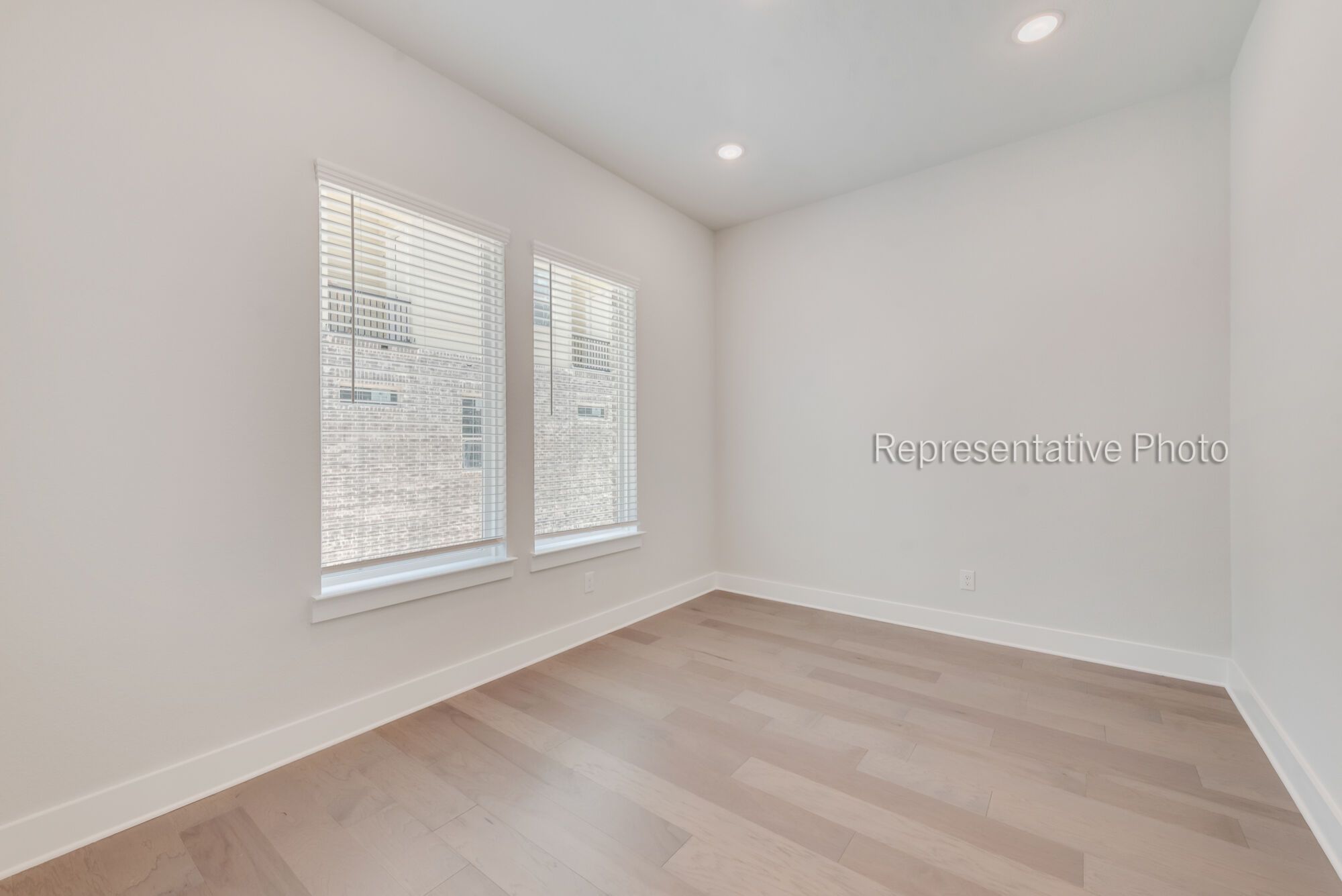 Photo representation of the Aberdeen II floorplan. Colors, finishes and options will vary.