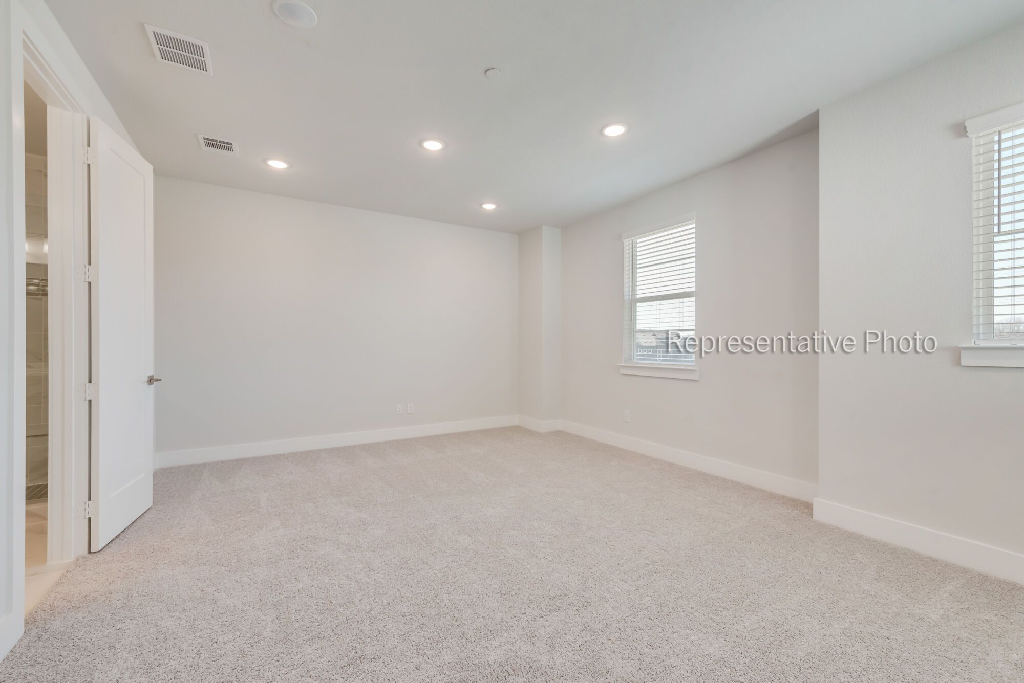 Photo representation of the Aberdeen II floorplan. Colors, finishes and options will vary.