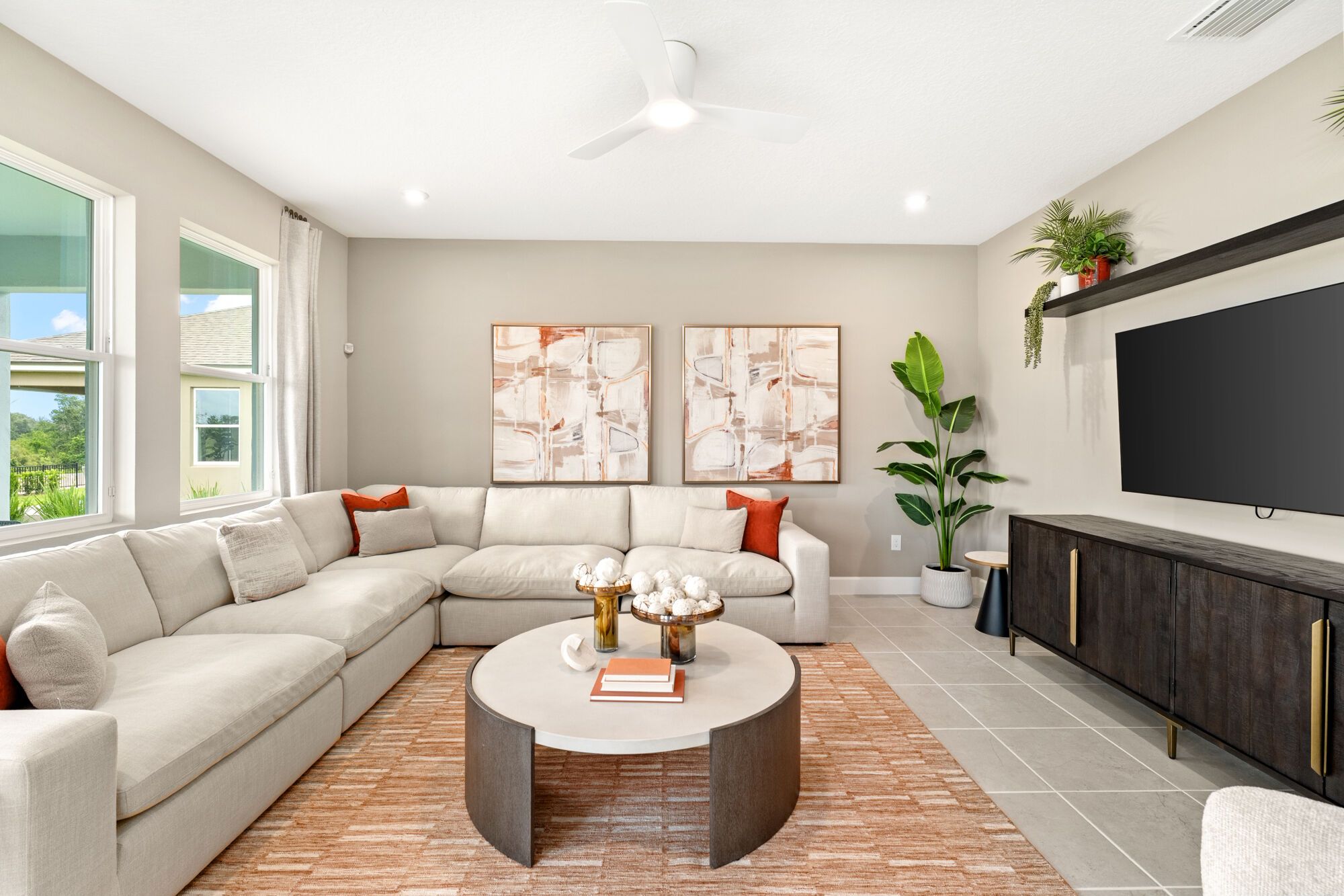 Great room