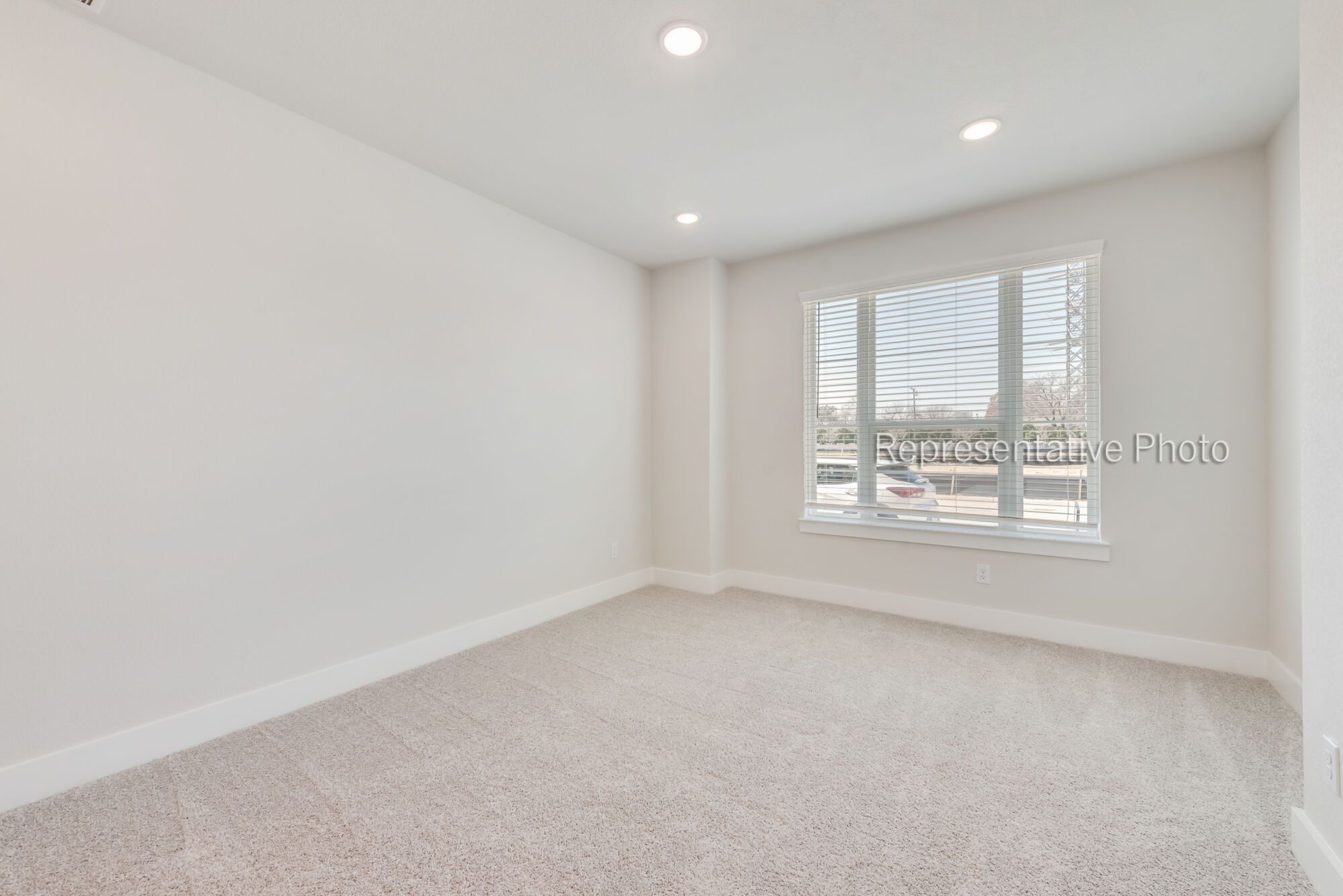 Photo representation of the Aberdeen II floorplan. Colors, finishes and options will vary.