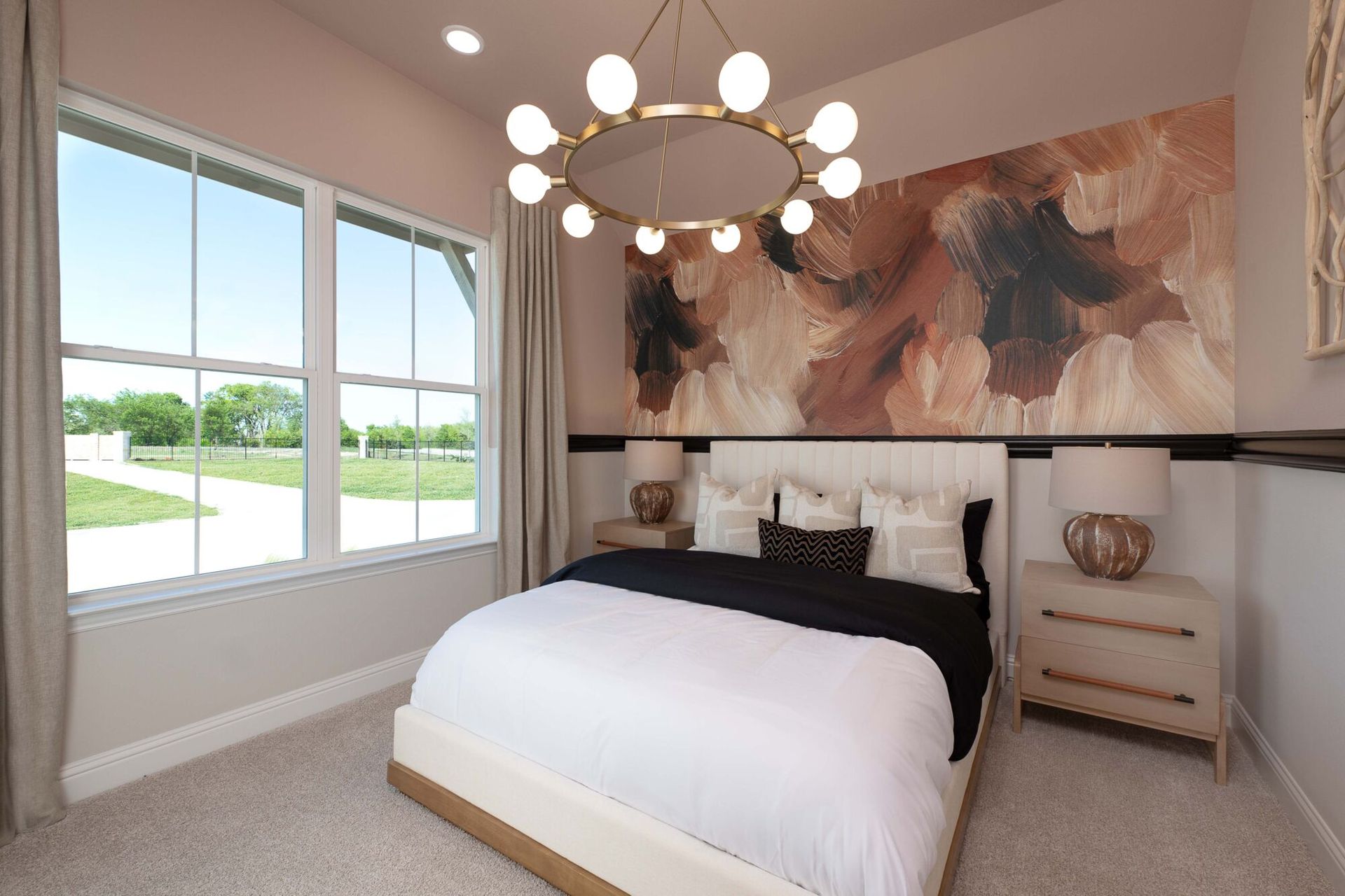 The Buchanan Model Bedroom 3