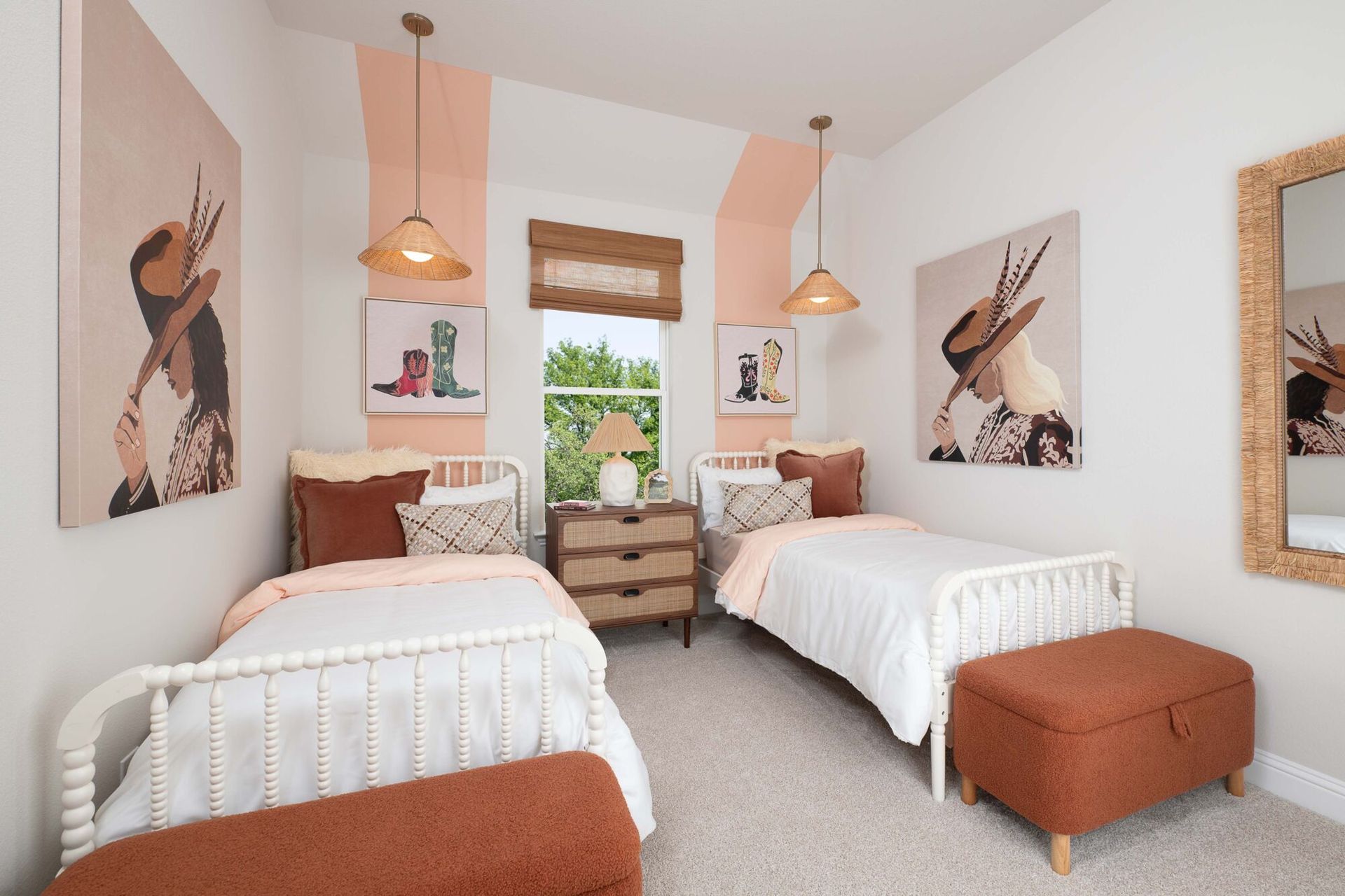 The Buchanan Model Bedroom 2