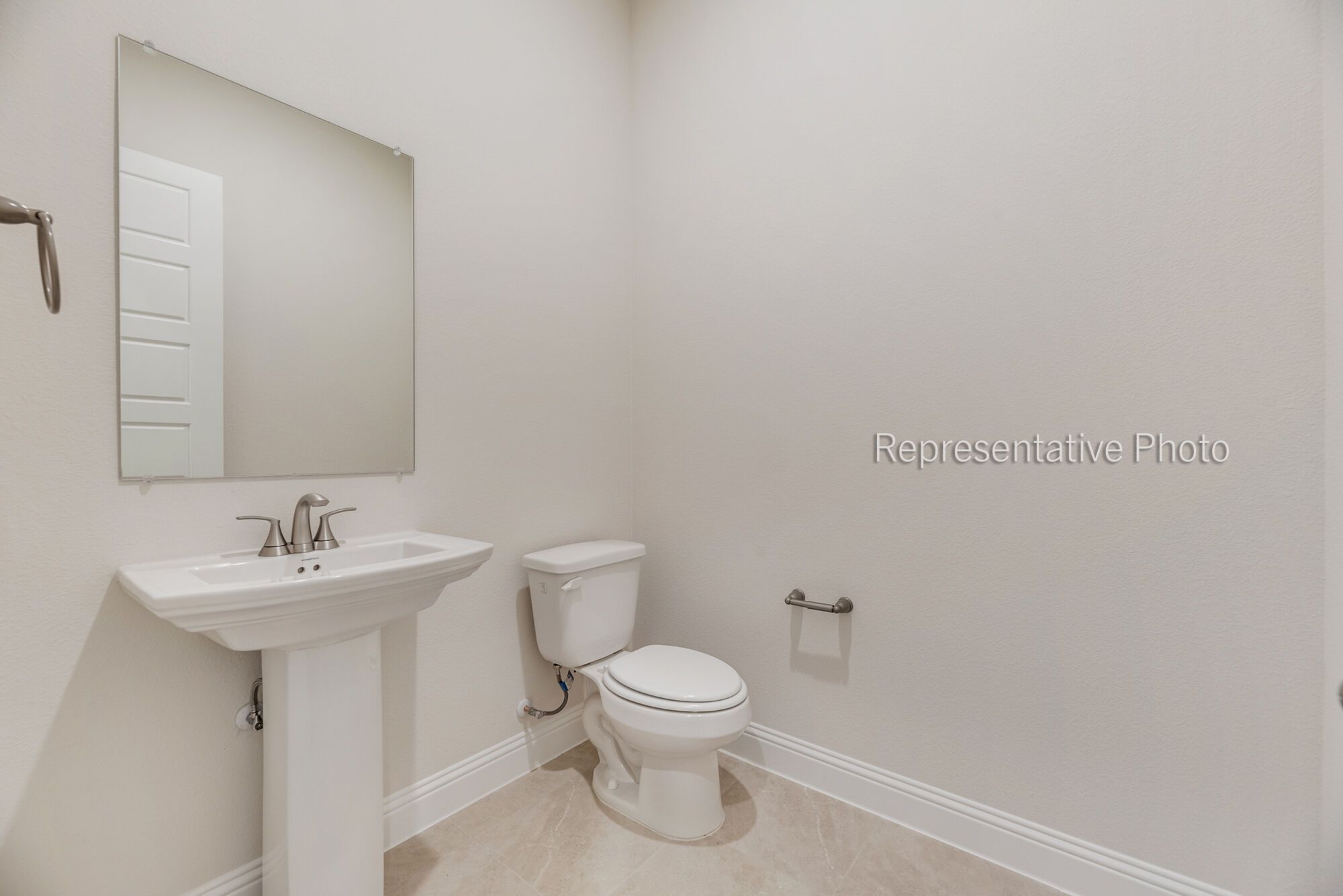 Photo representation of the Avery II floorplan. Colors, finishes and options will vary.