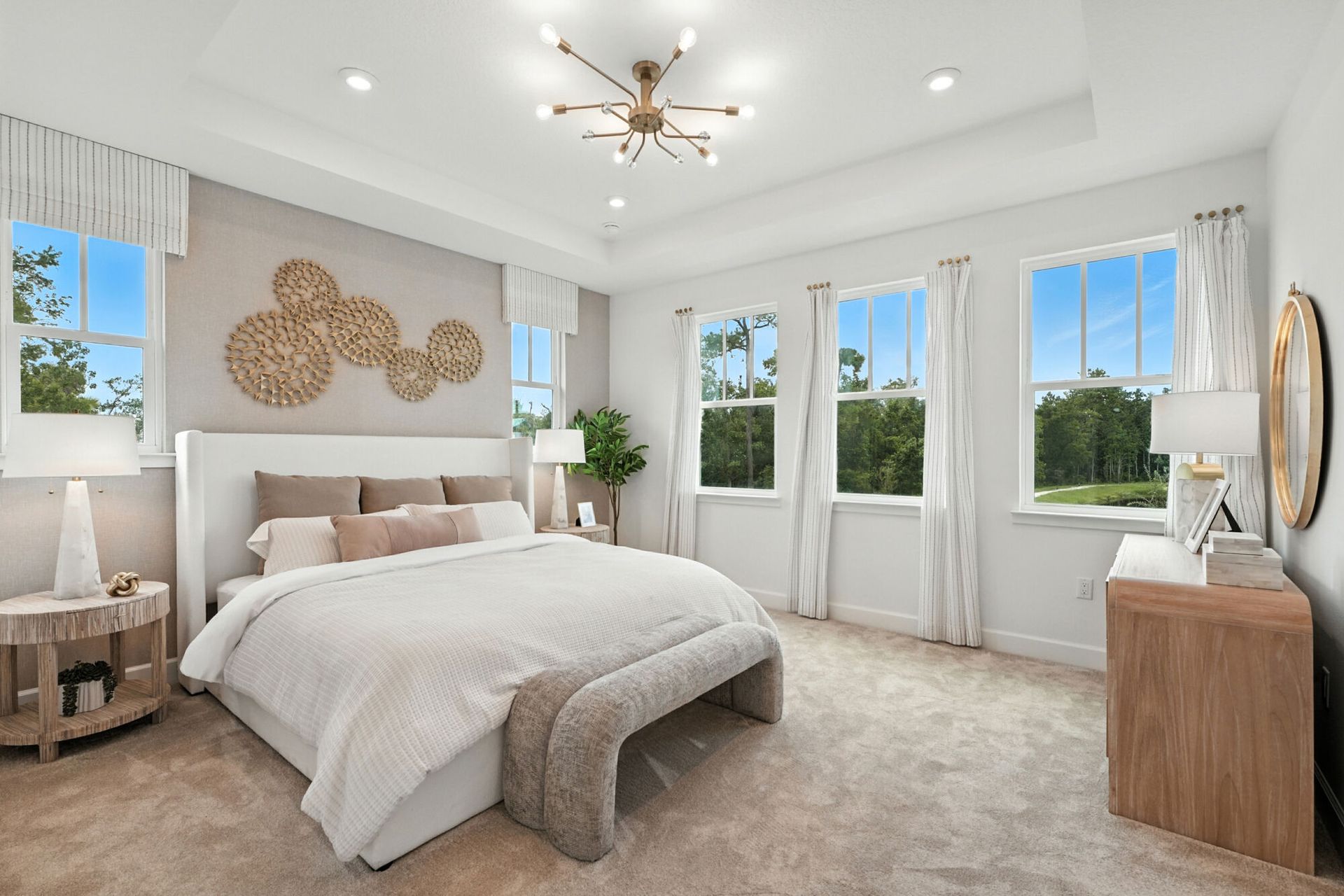 Primary Bed