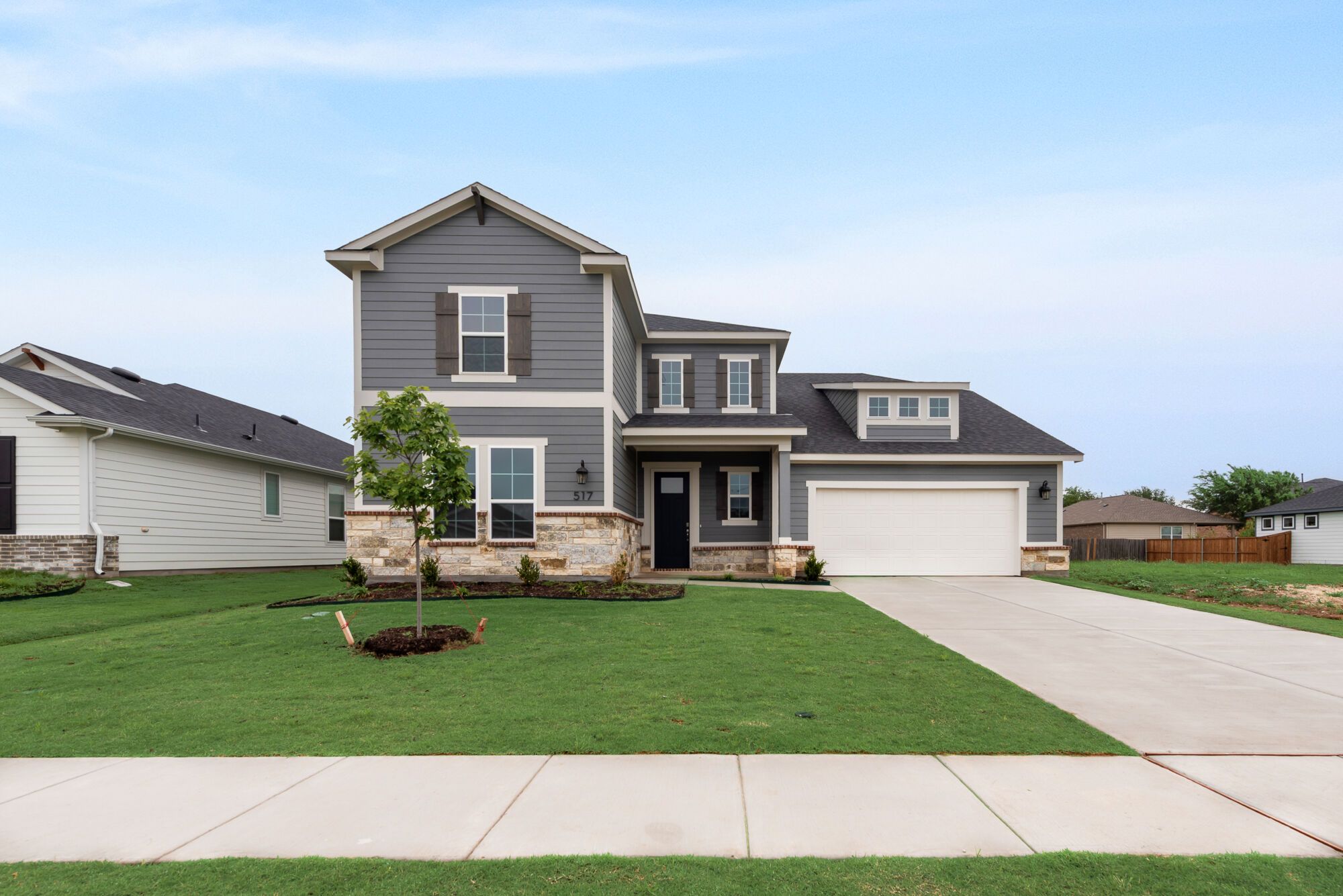 Front Elevation