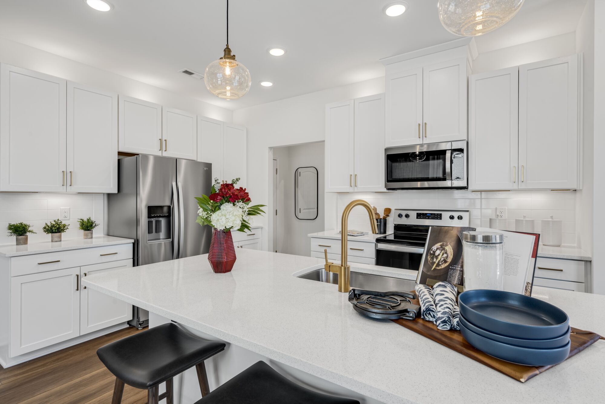 Summit Model Home - Dining
