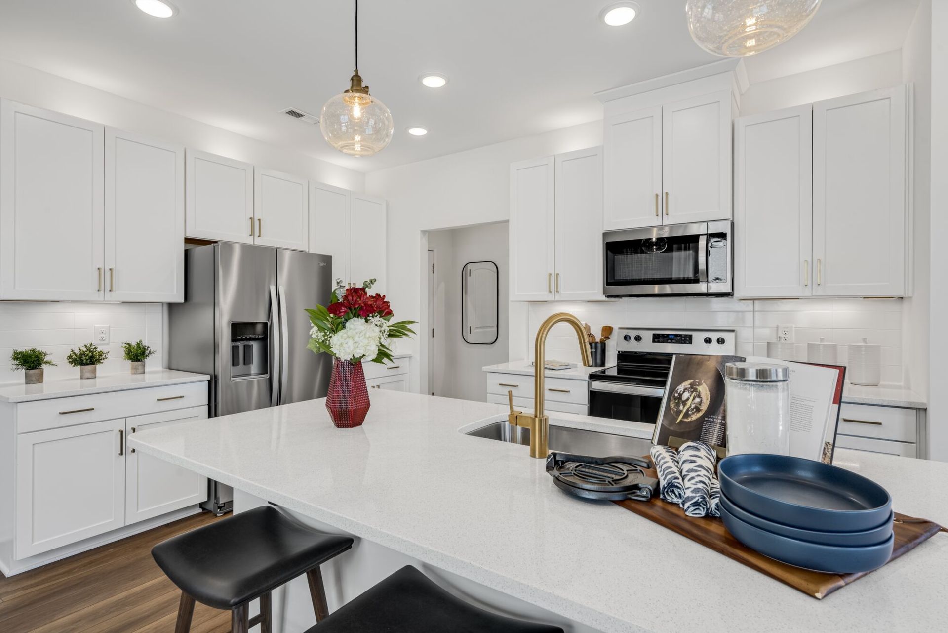 Summit Model Home - Dining