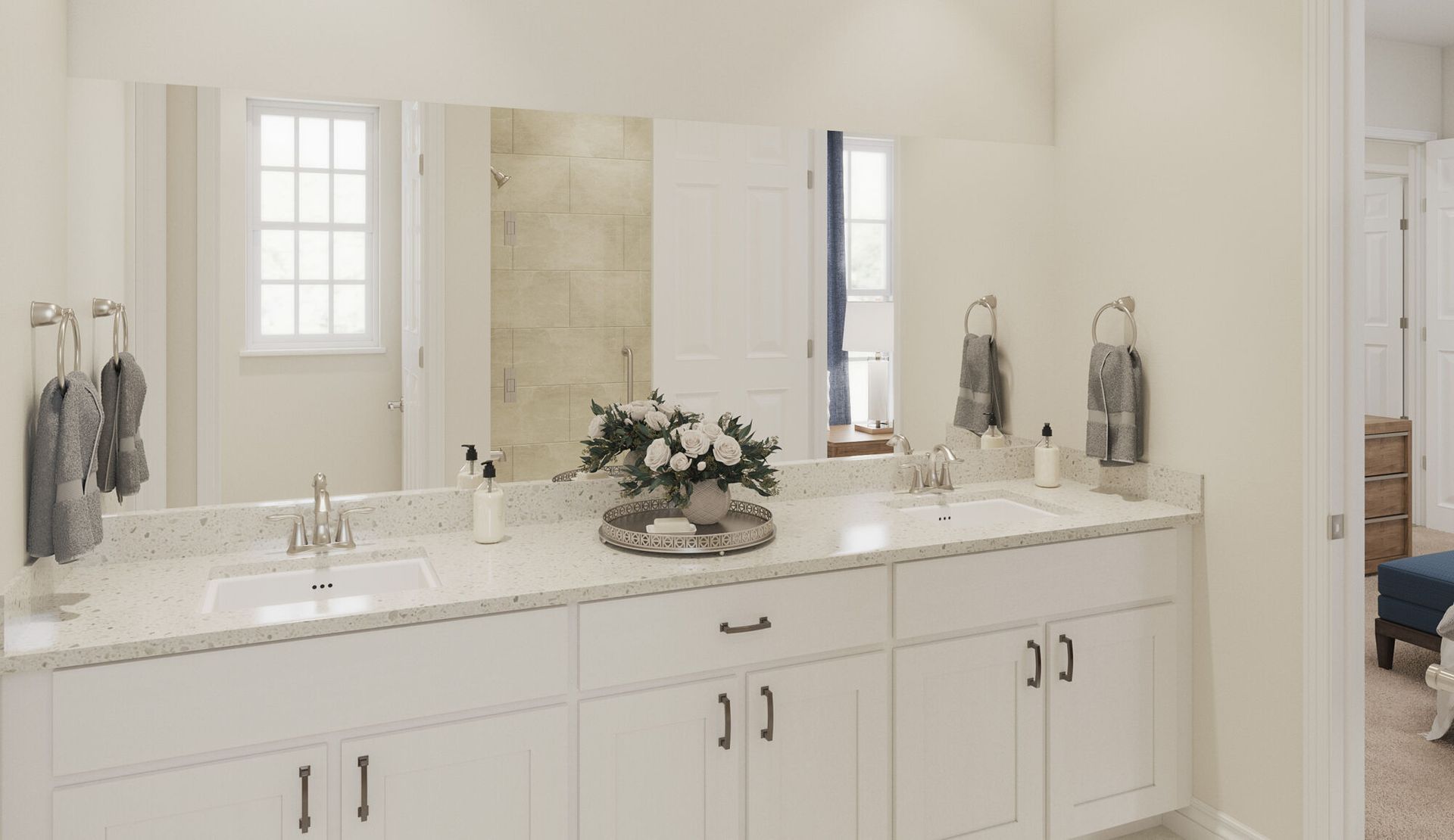 Owner's Bath