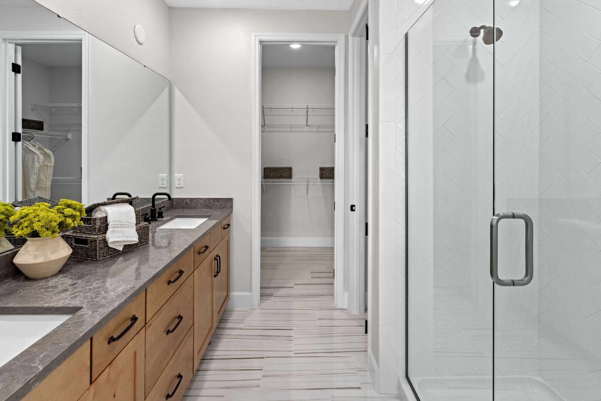 Owner's Bath